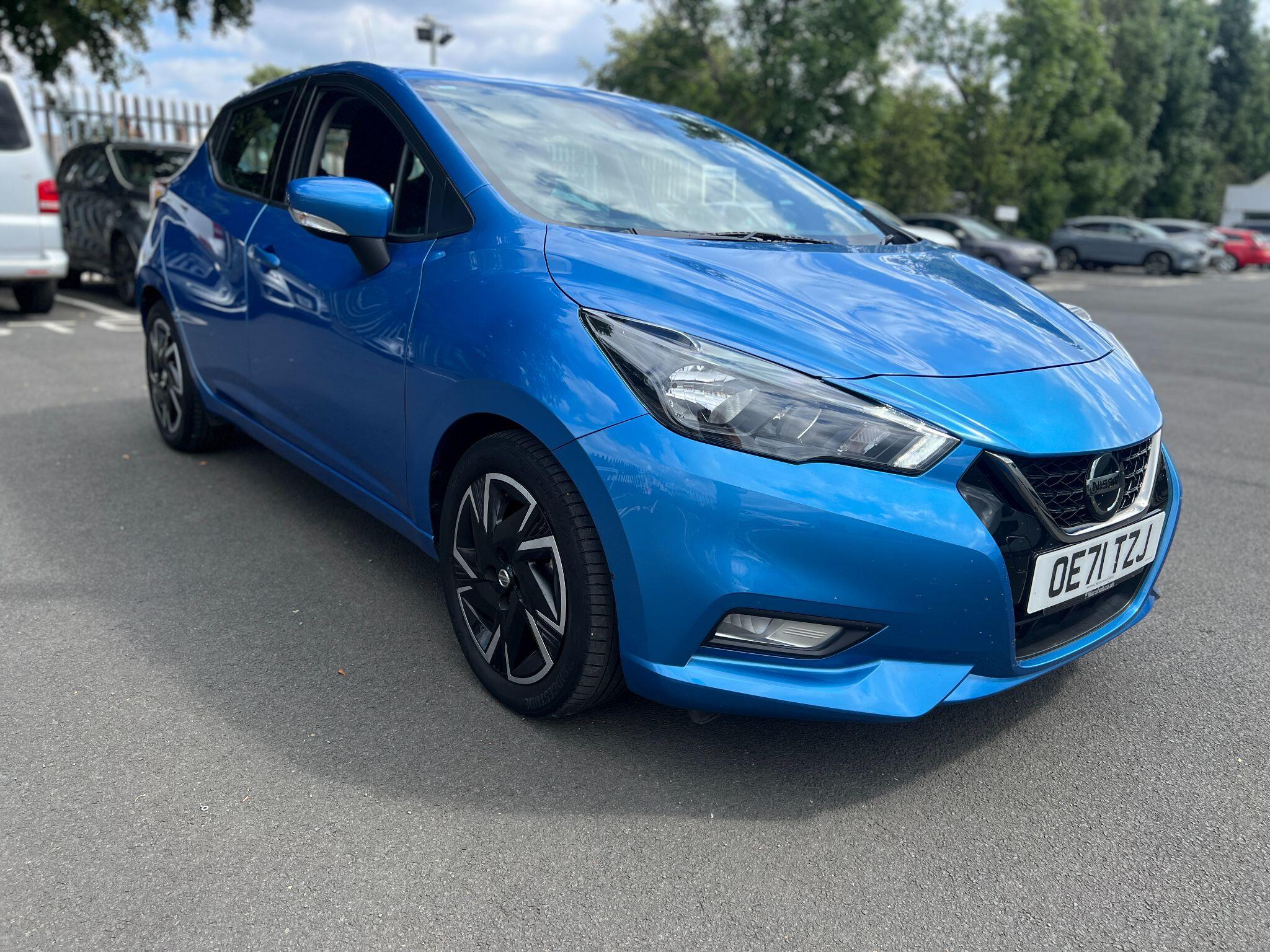 Nissan Micra view 6