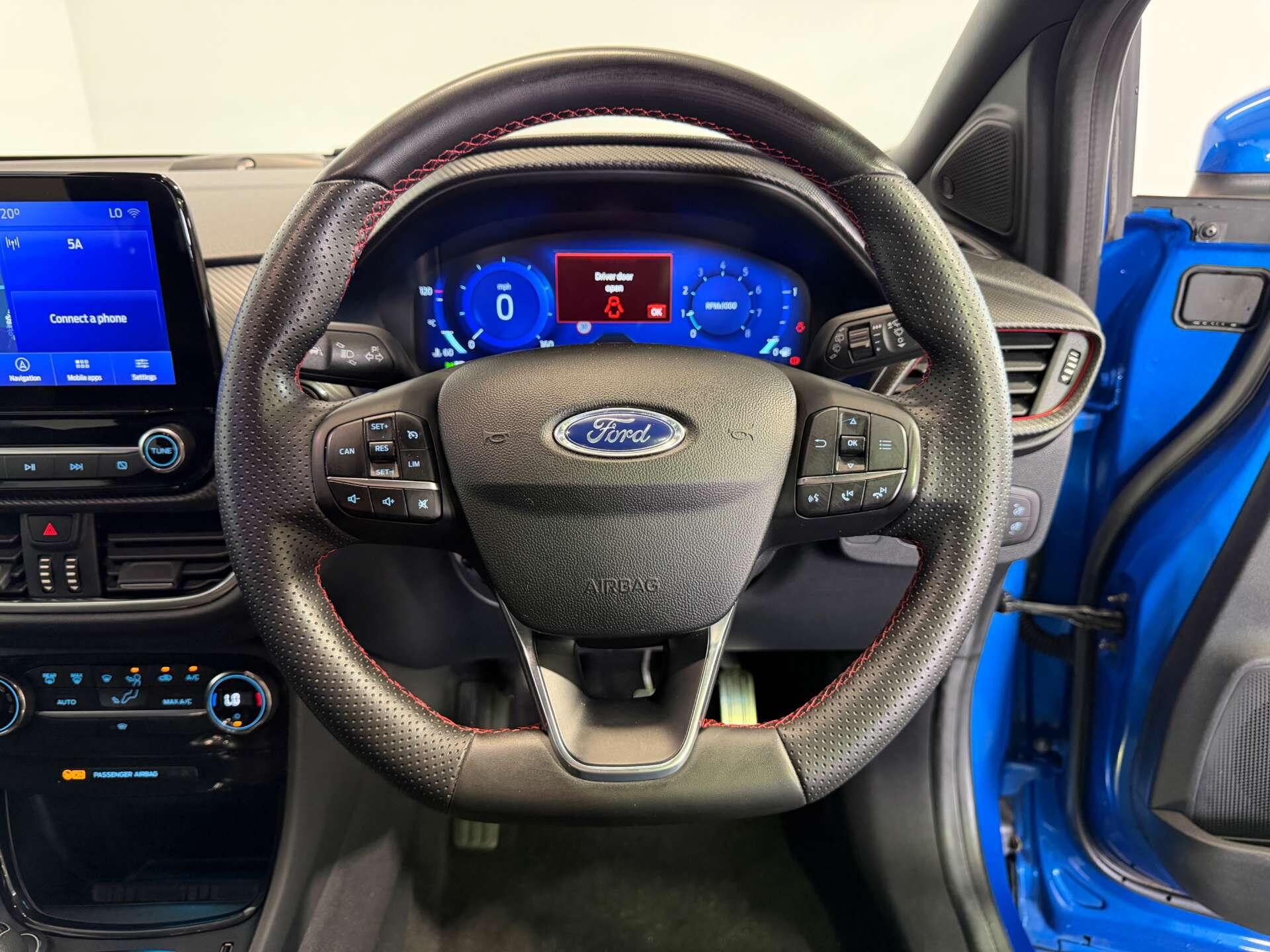 Ford Puma view 25
