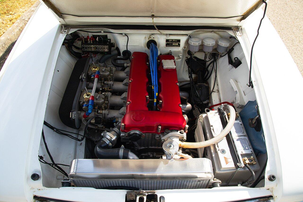 Alfa Romeo Giulia view 62