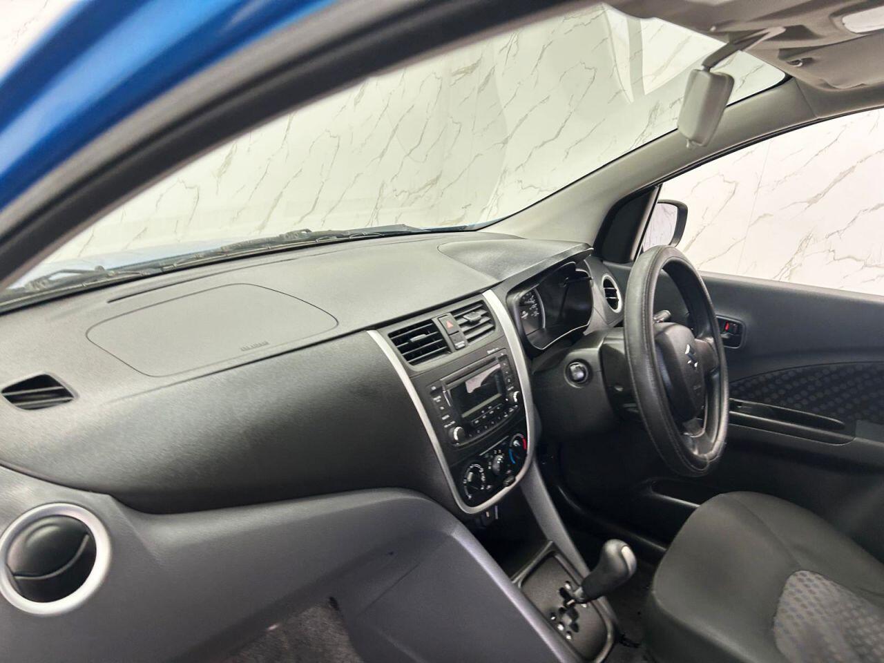 Suzuki Celerio view 14