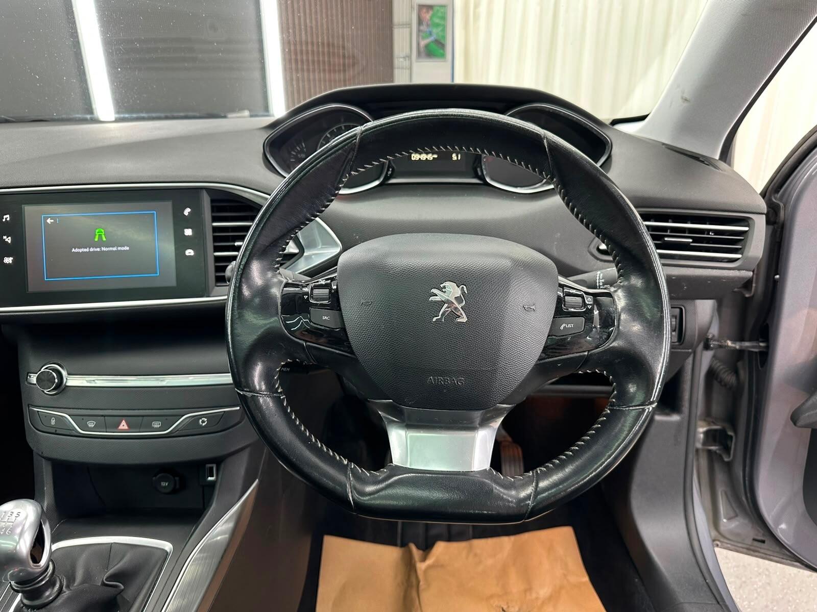 Peugeot 308 view 39