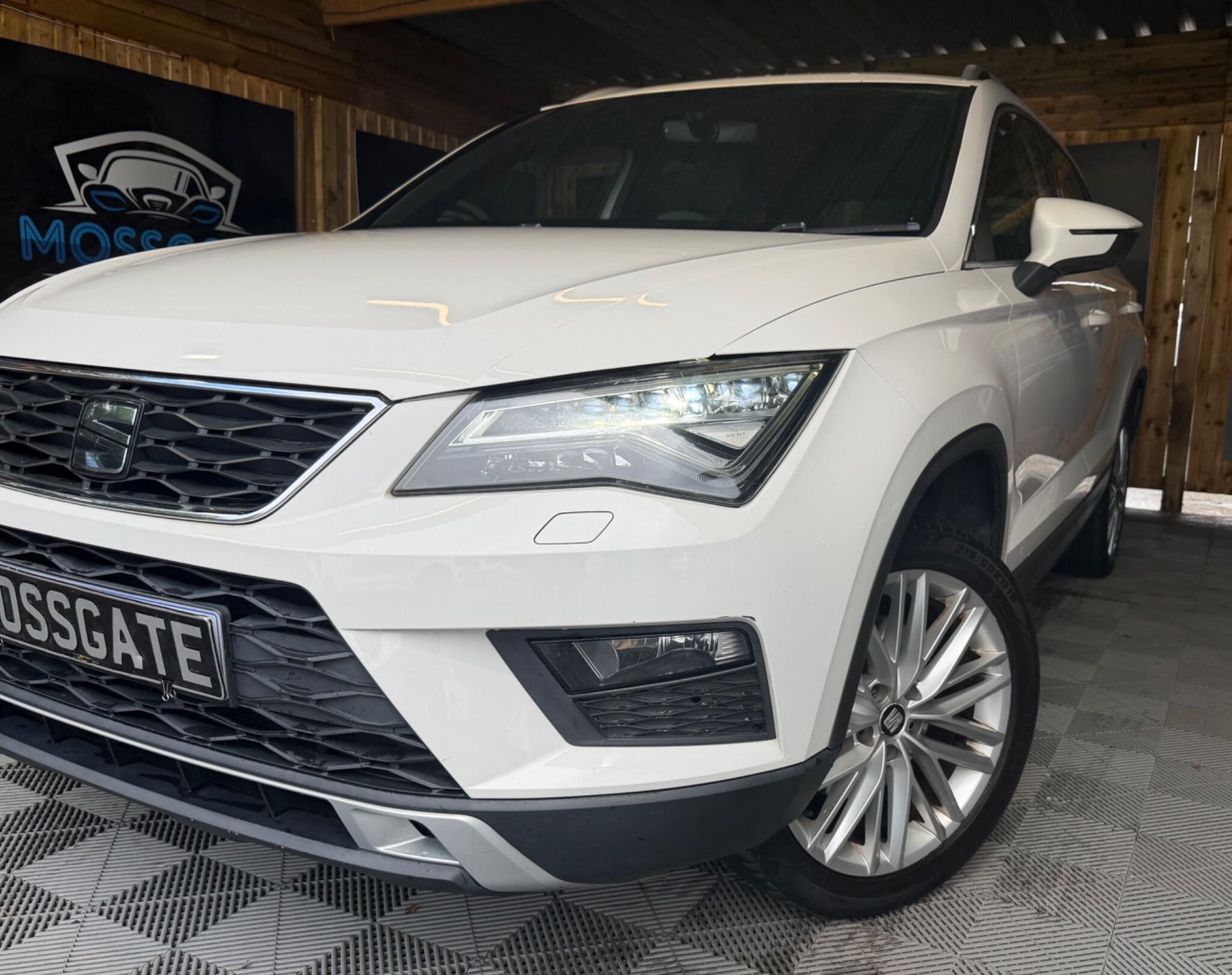 Seat Ateca view 7