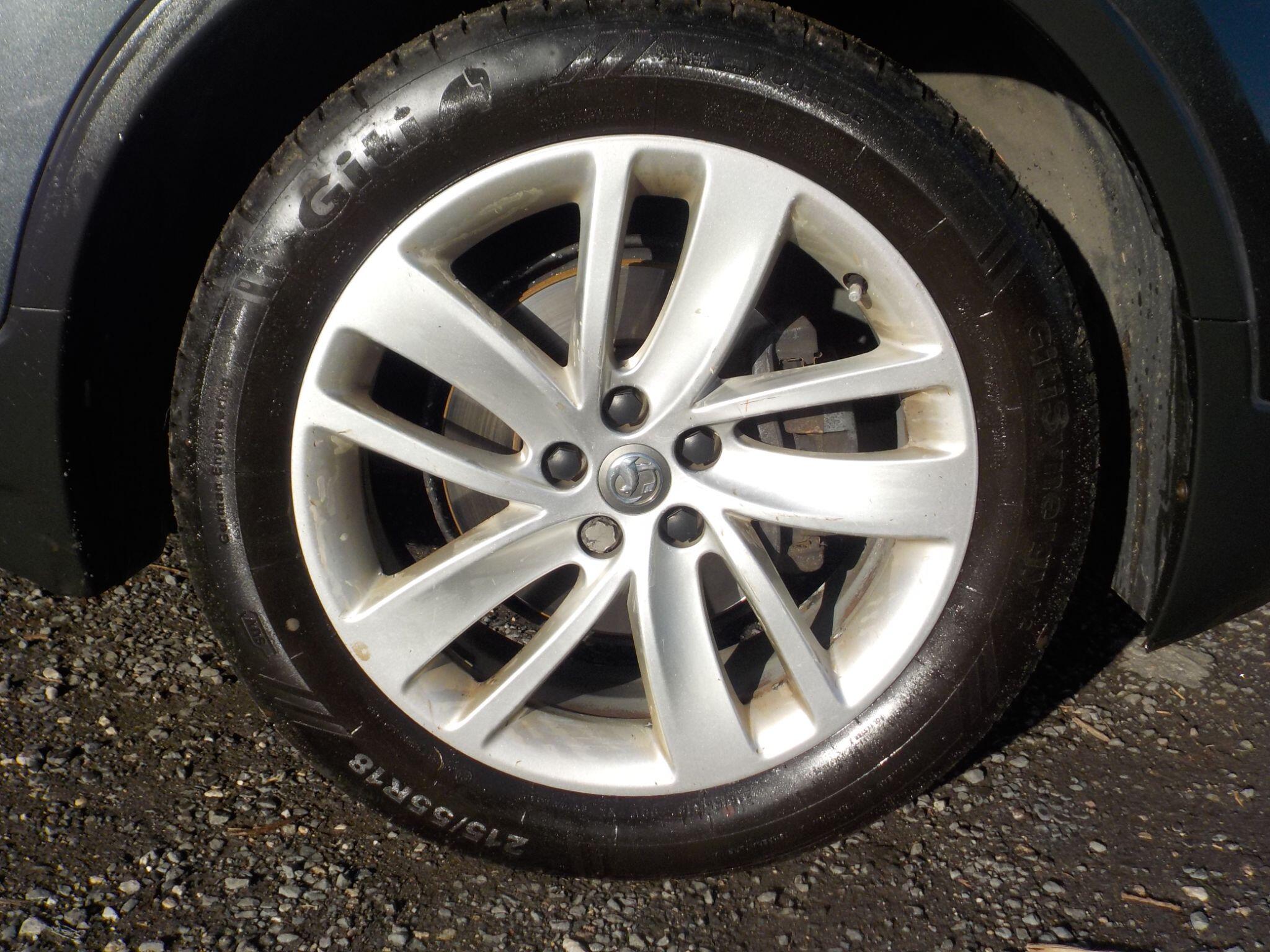 Vauxhall Mokka X 1.4i Turbo Active Euro 6 (s/s) 5dr