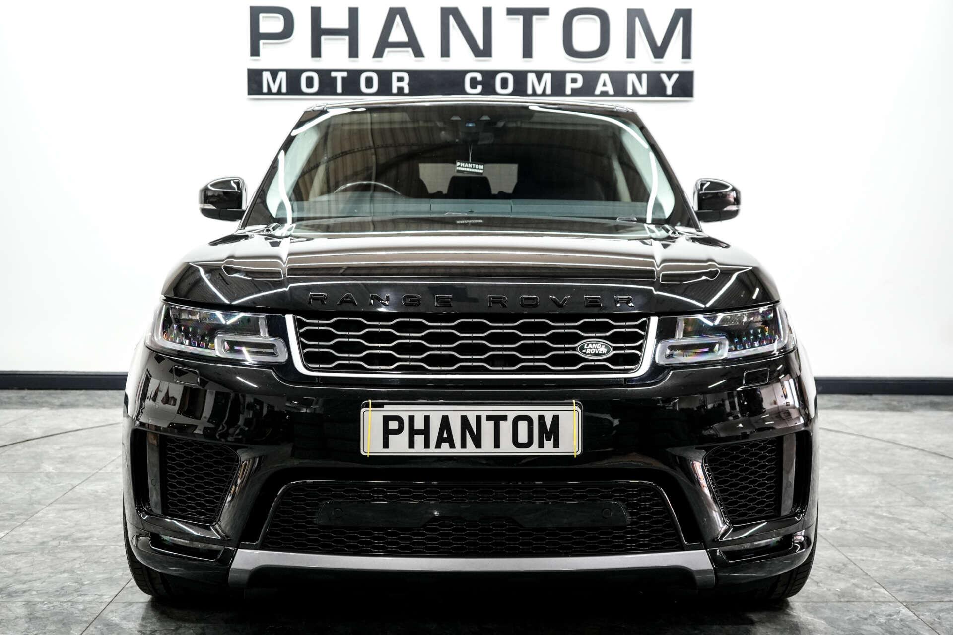 Land Rover Range Rover Sport view 2