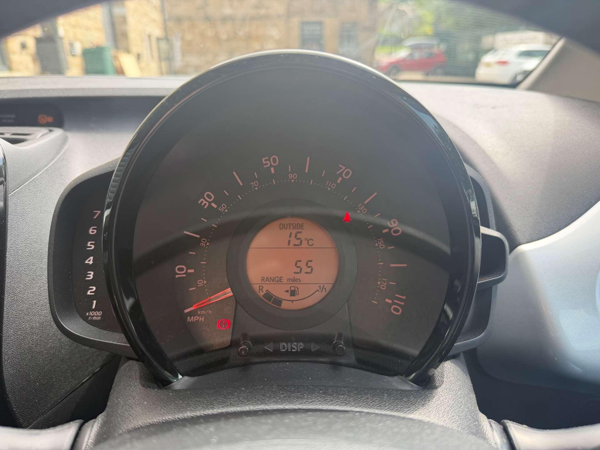 Toyota Aygo view 31