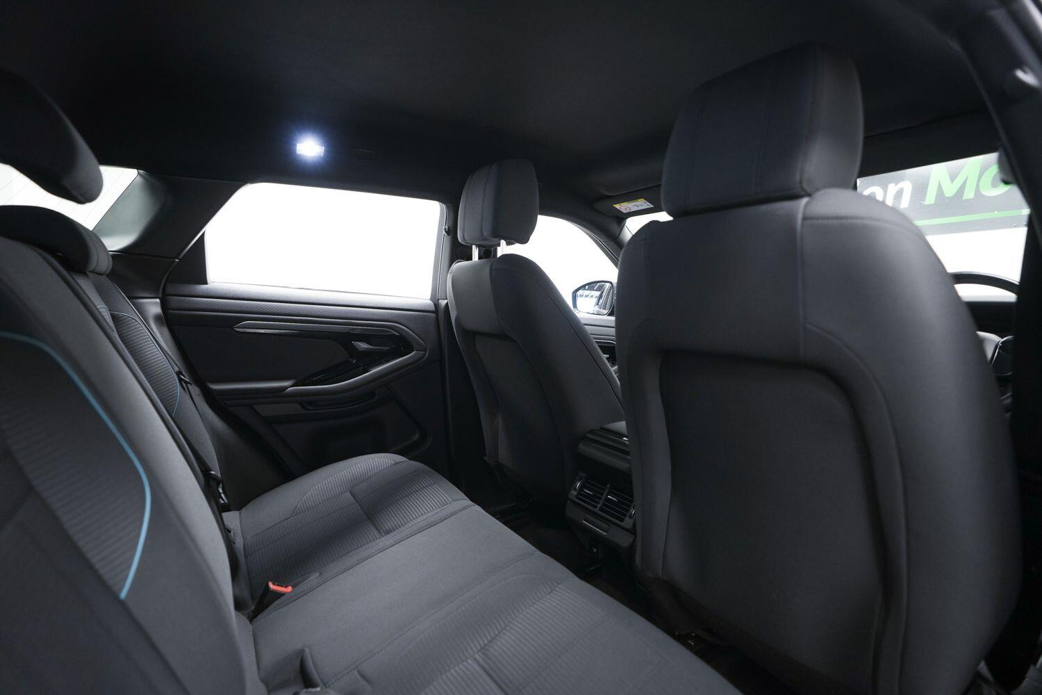 Land Rover Range Rover Evoque view 13