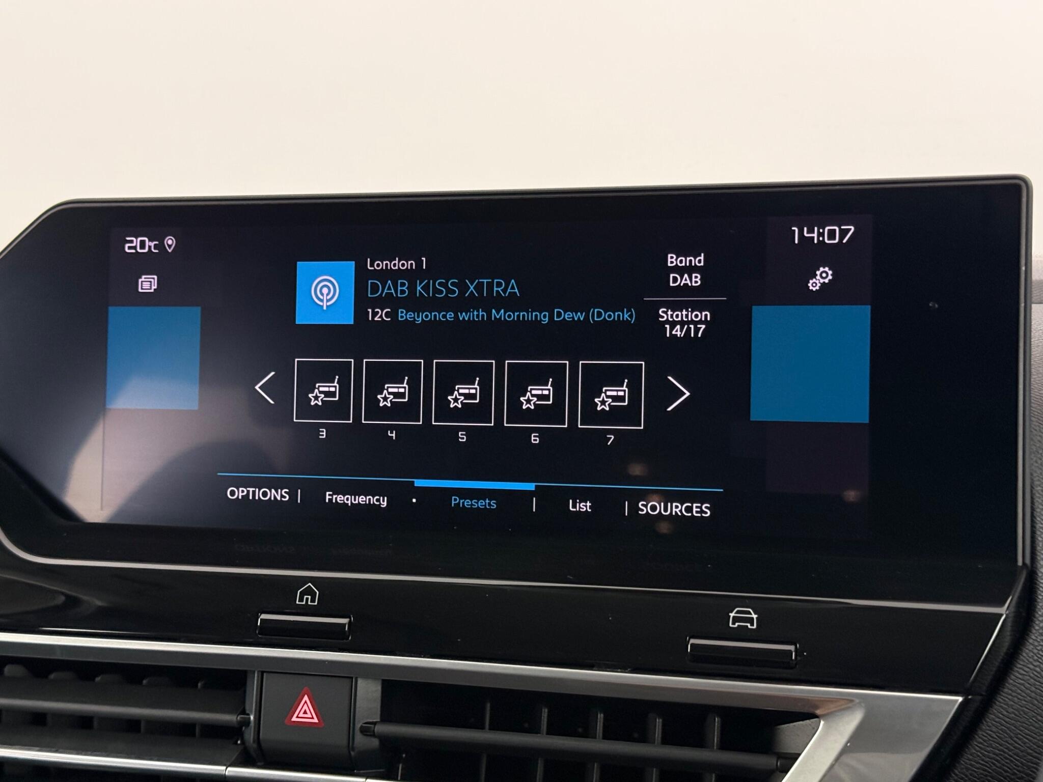 Citroen C4 view 21