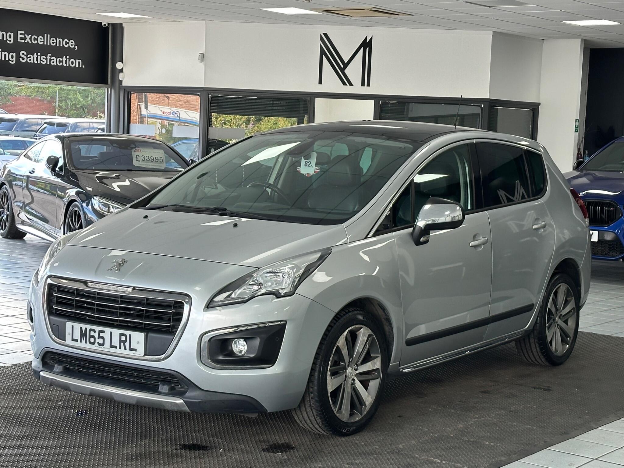 Peugeot 3008 view 7