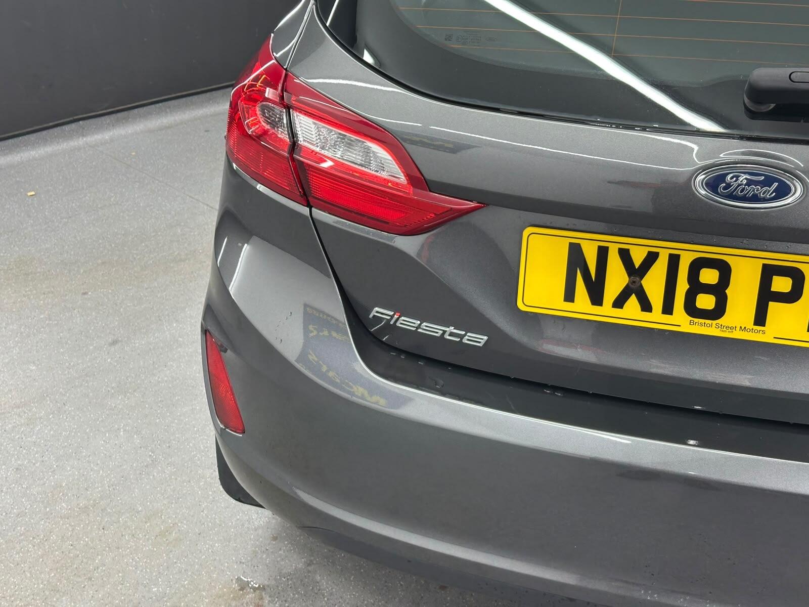 Ford Fiesta view 11