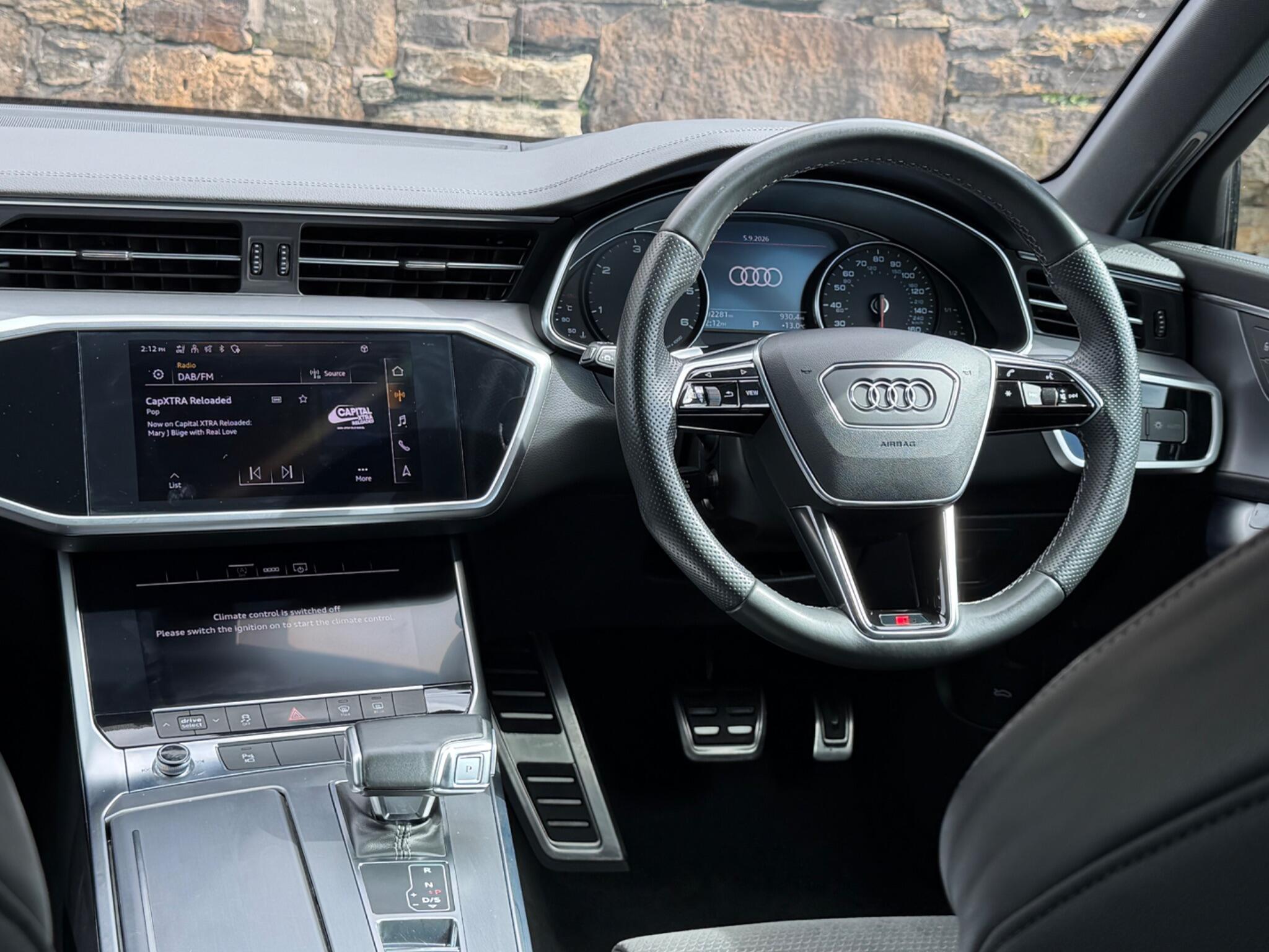 Audi A6 view 23