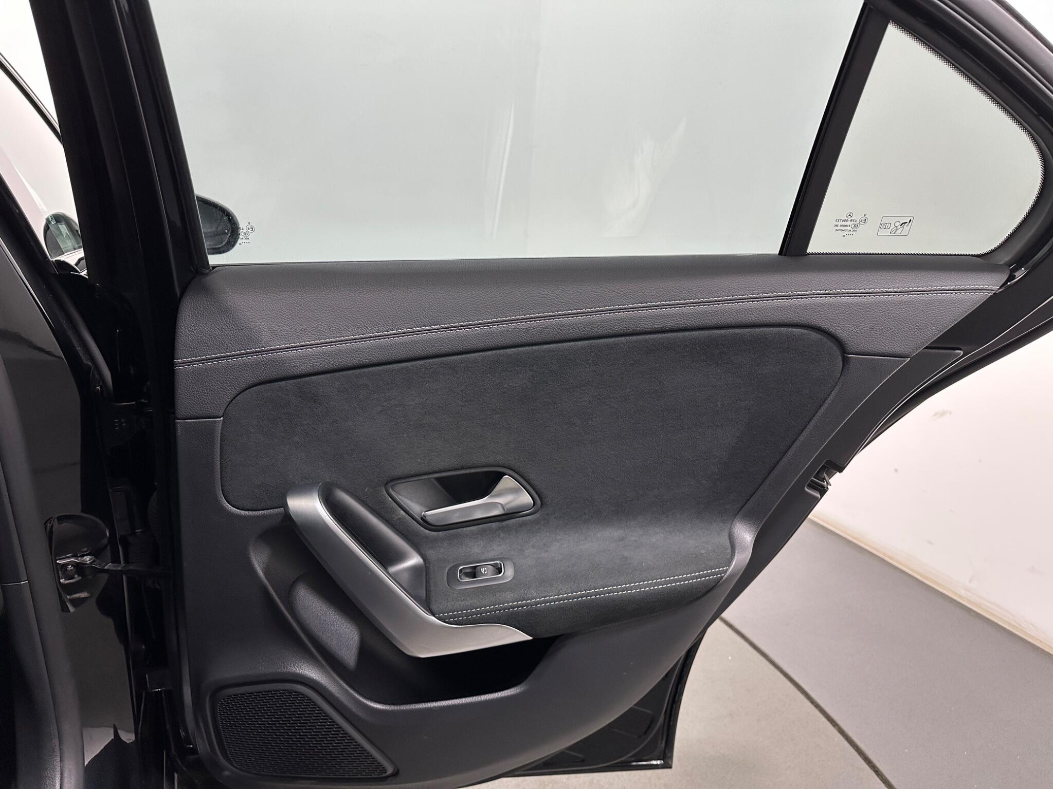 Mercedes-Benz A-Class view 45