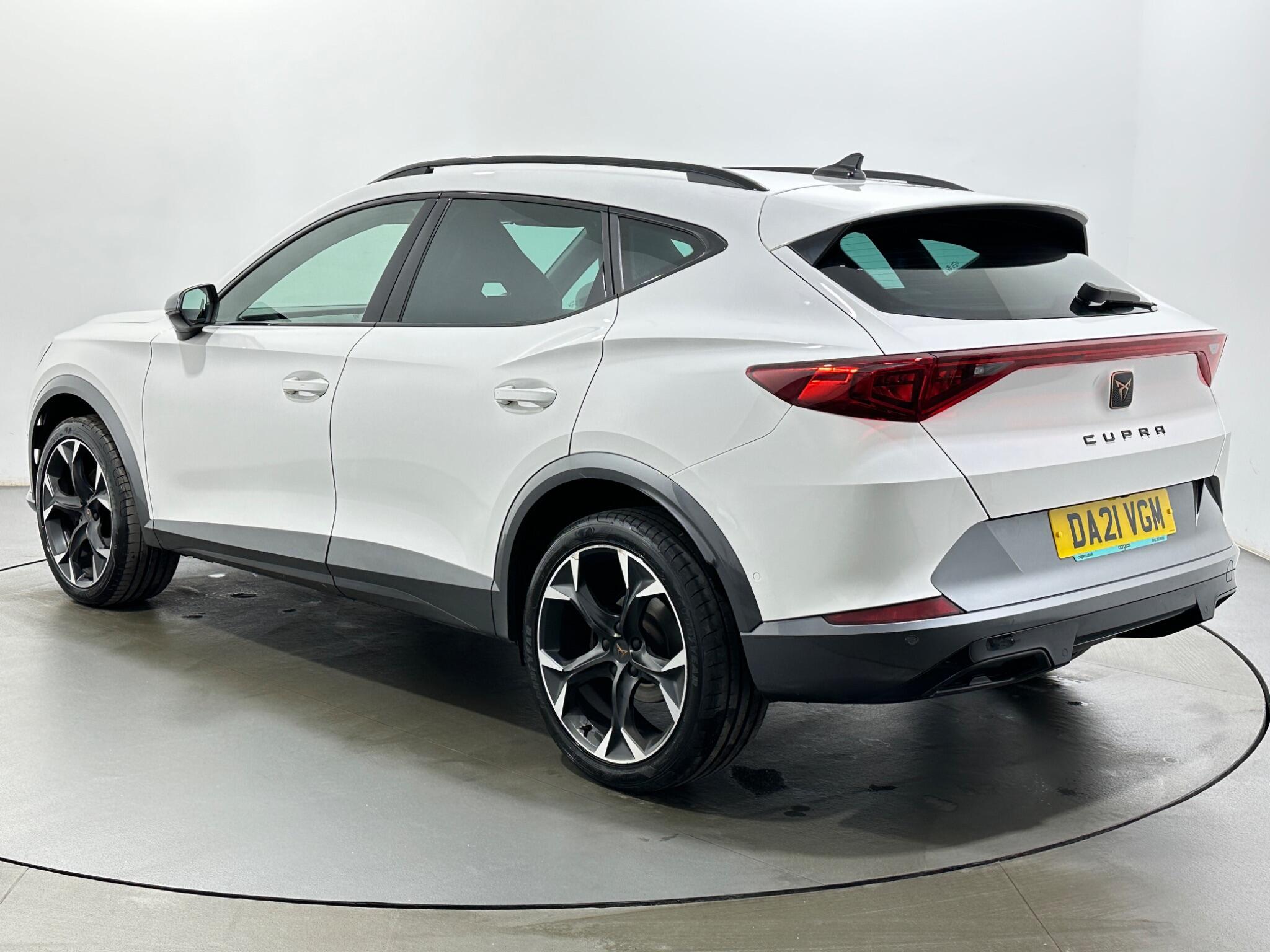 CUPRA Formentor view 6