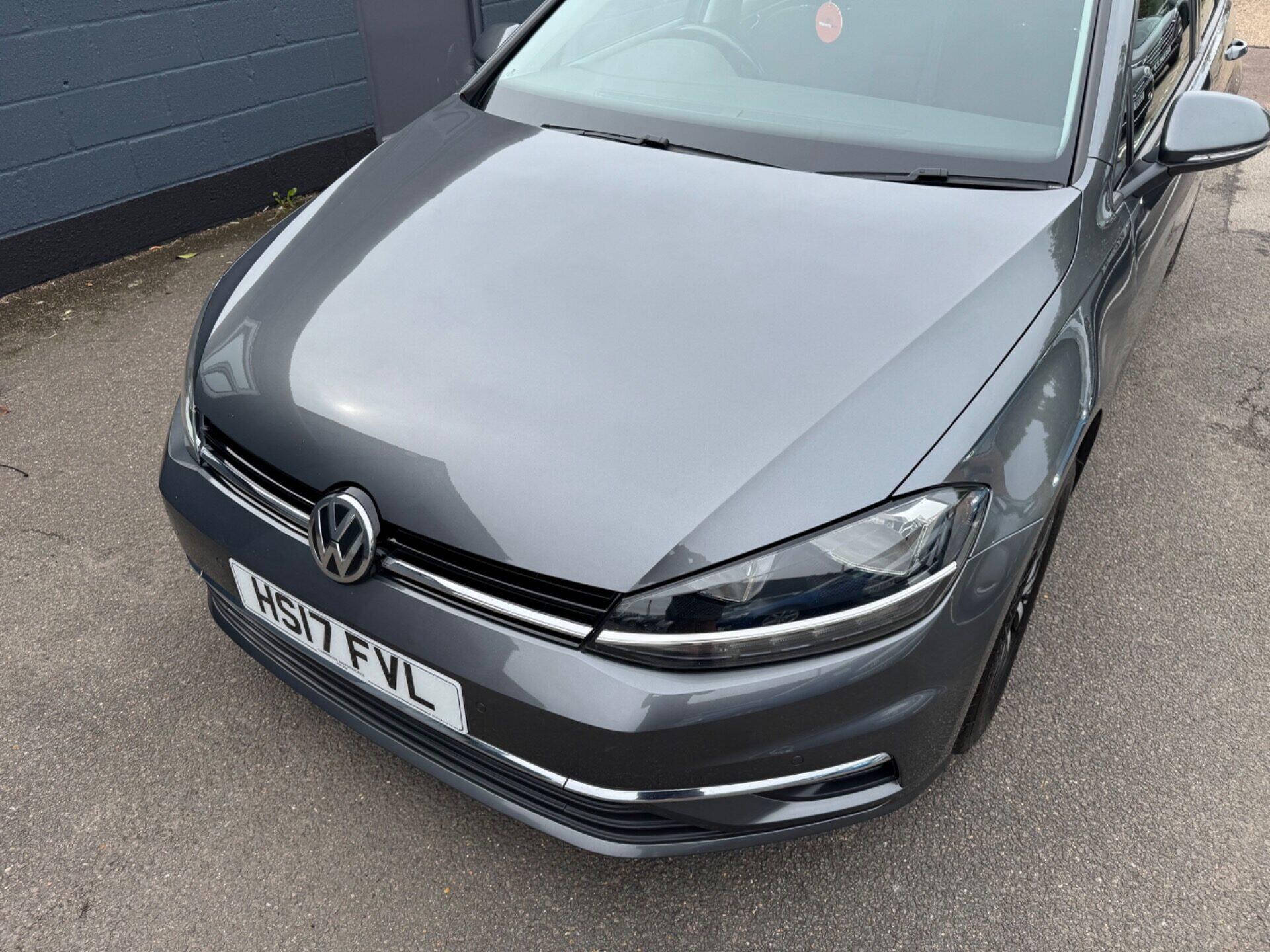 Volkswagen Golf view 15