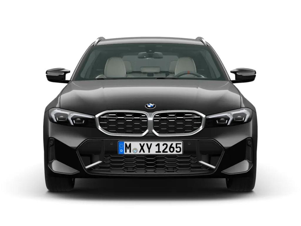 BMW 3 Series view 31