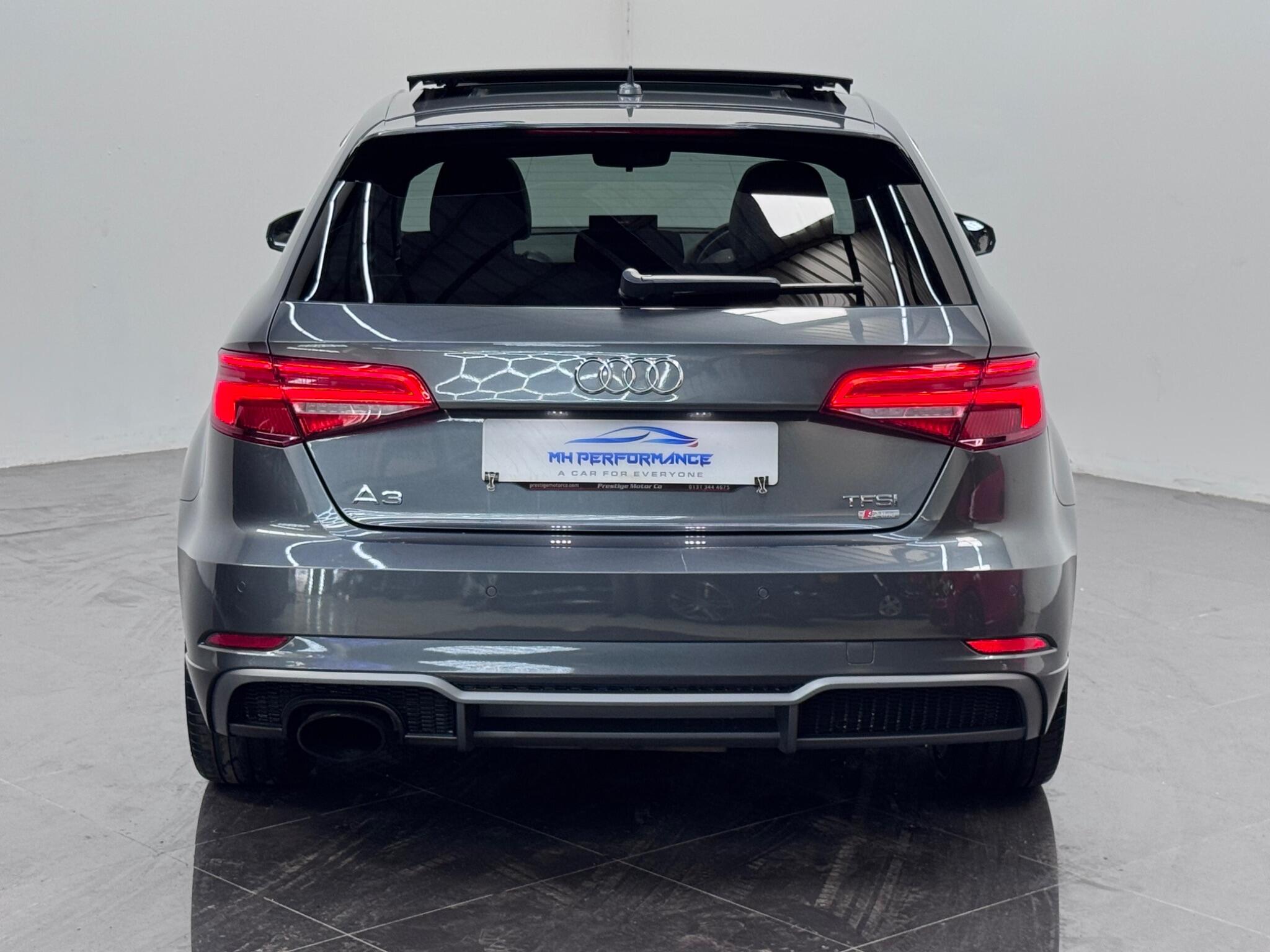 Audi A3 view 70
