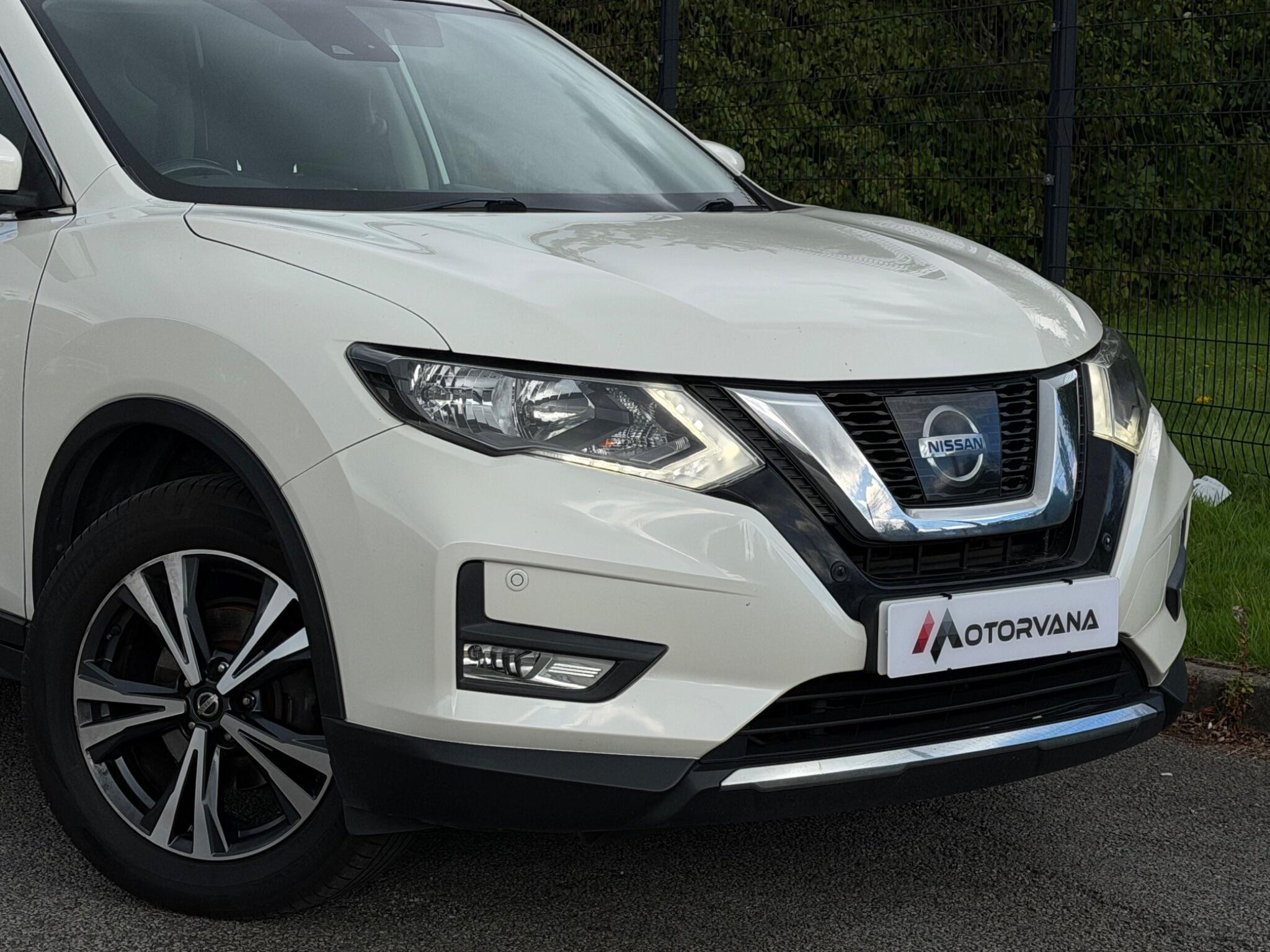 Nissan X-Trail view 34