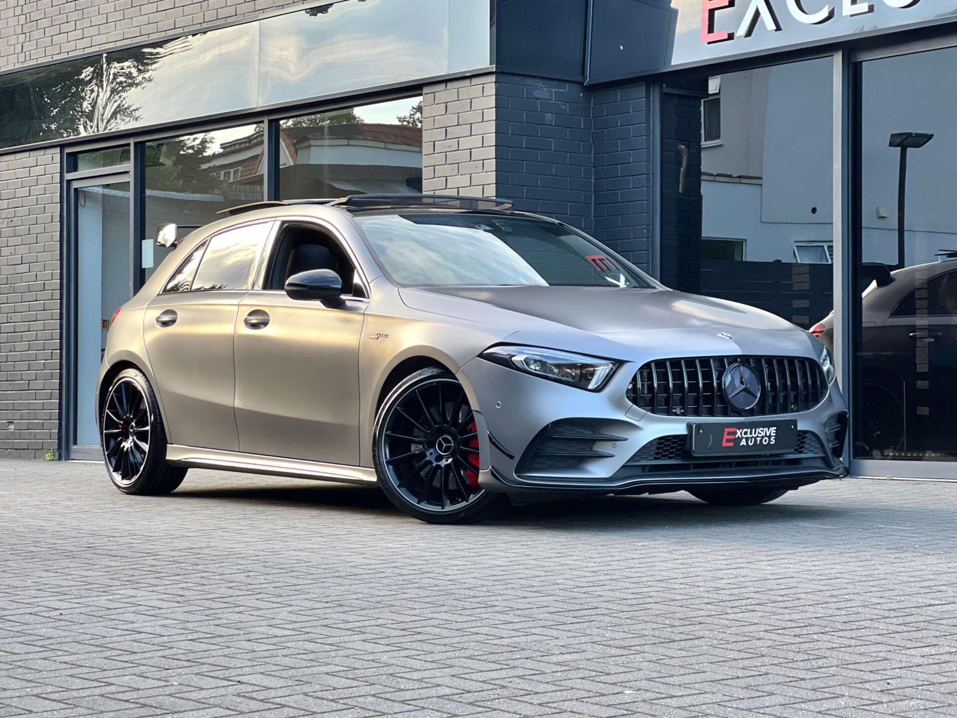Mercedes-Benz A Class main image