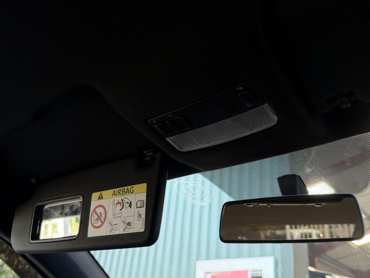 Skoda Citigo view 43