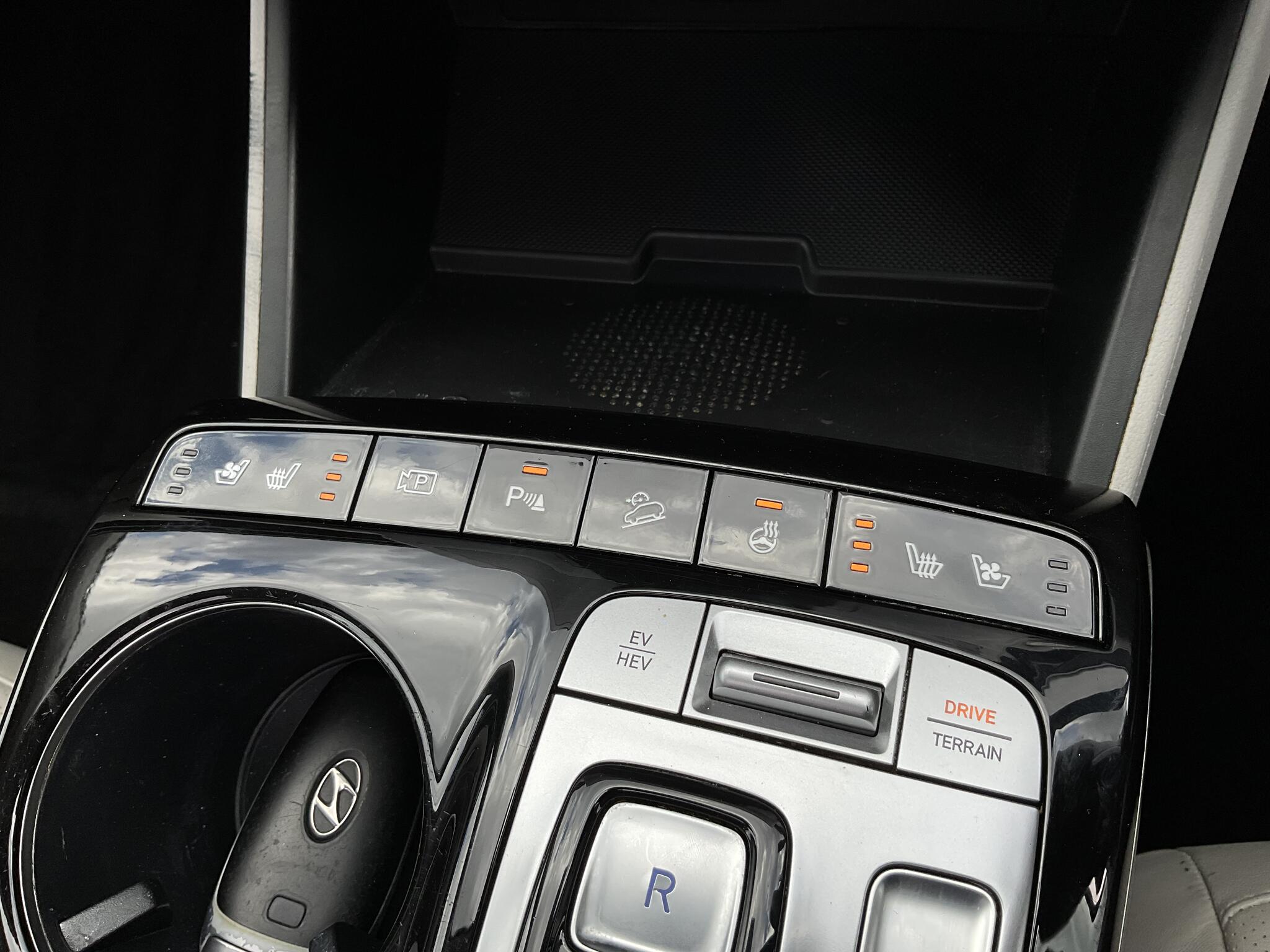 Hyundai Tucson view 30