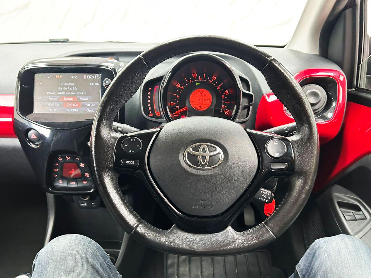 Toyota Aygo view 19