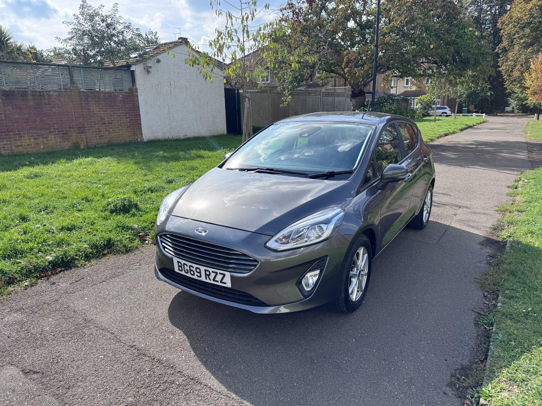 2019 Ford Fiesta 1.1 Ti-VCT Zetec Euro 6 (s/s) 5dr • 33,000 miles image 7
