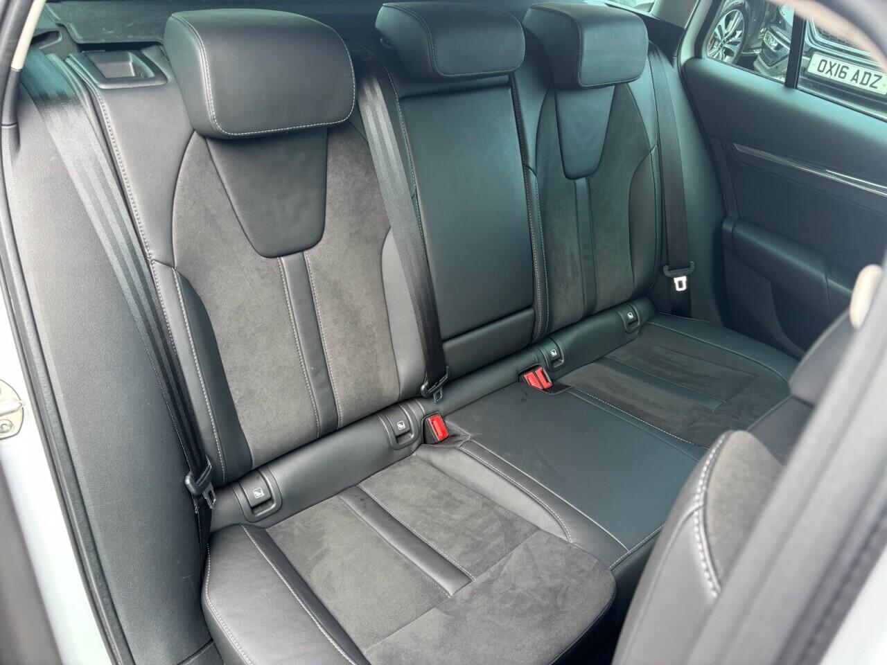 Skoda Octavia view 13