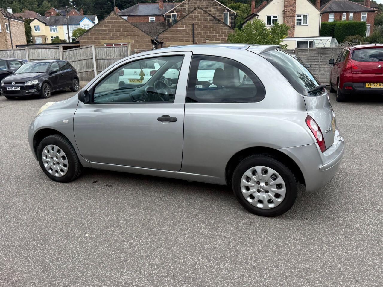 Nissan Micra view 9
