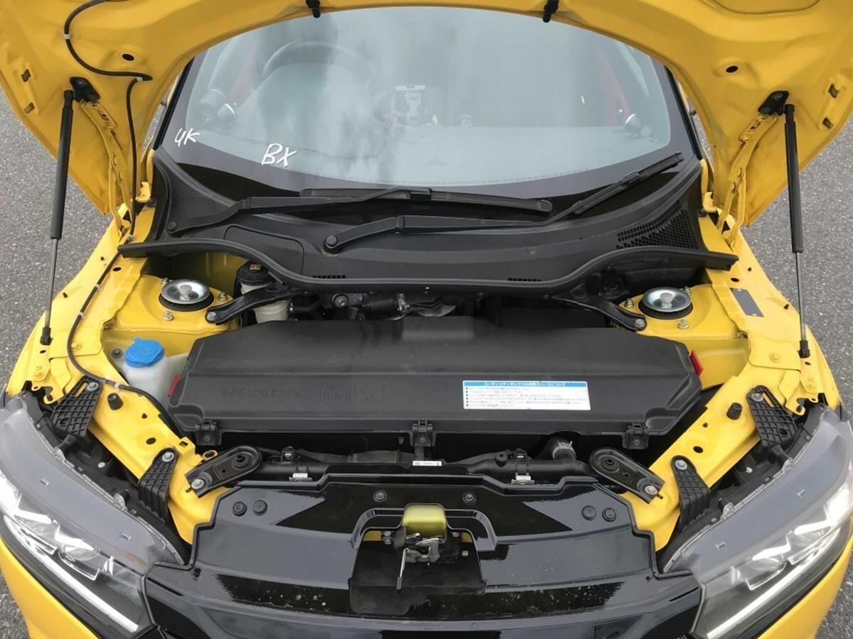 Honda 2016 Honda view 18