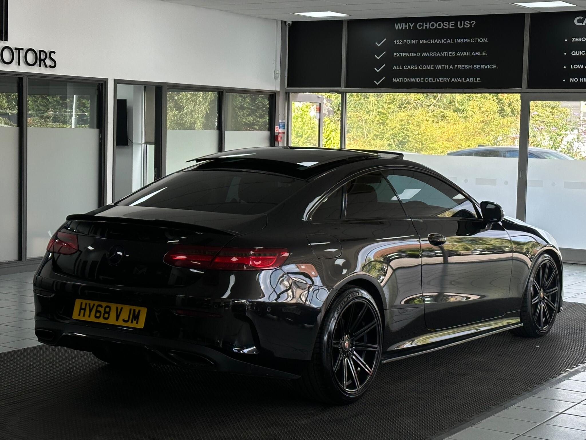Mercedes-Benz E Class view 12