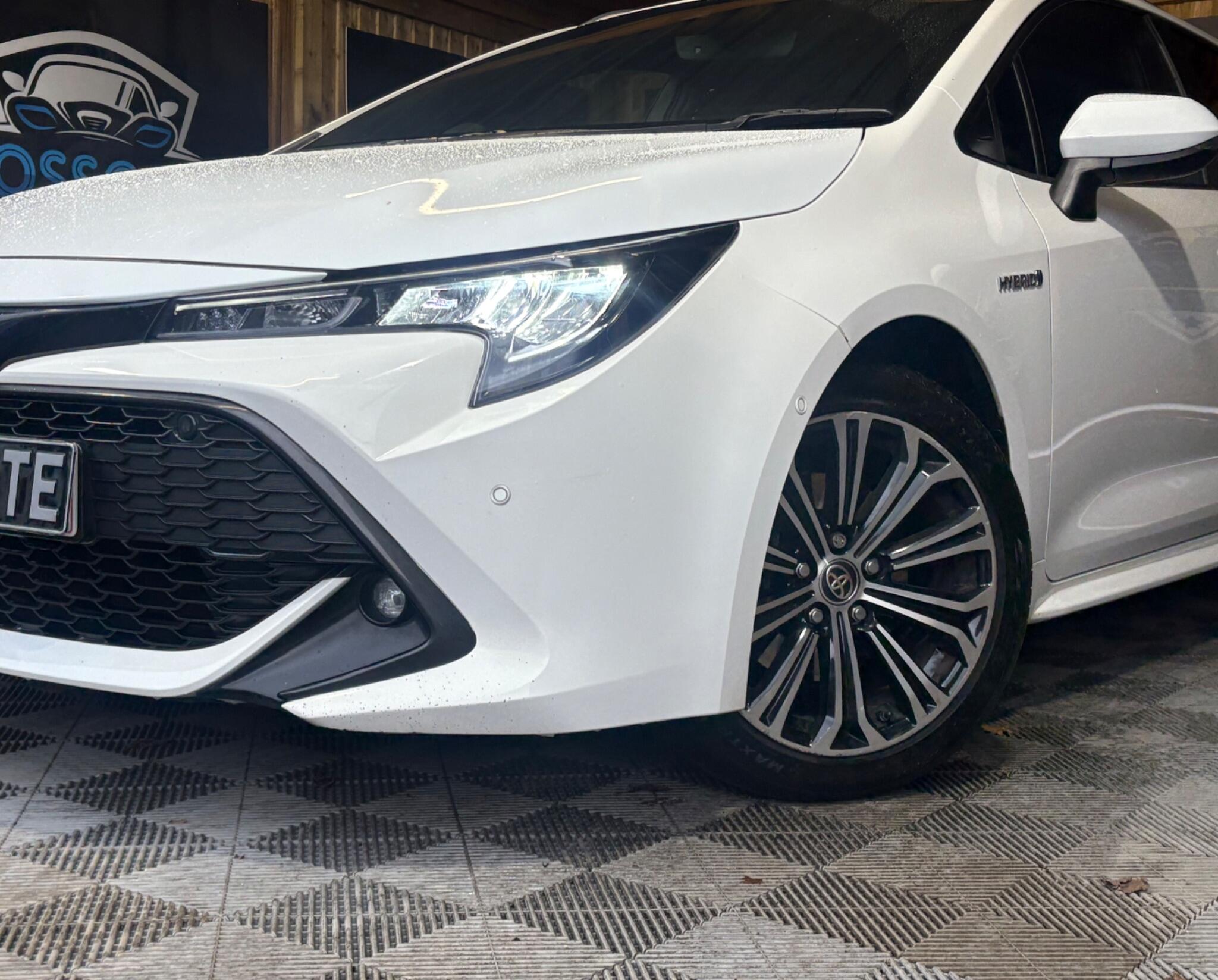 Toyota Corolla view 6