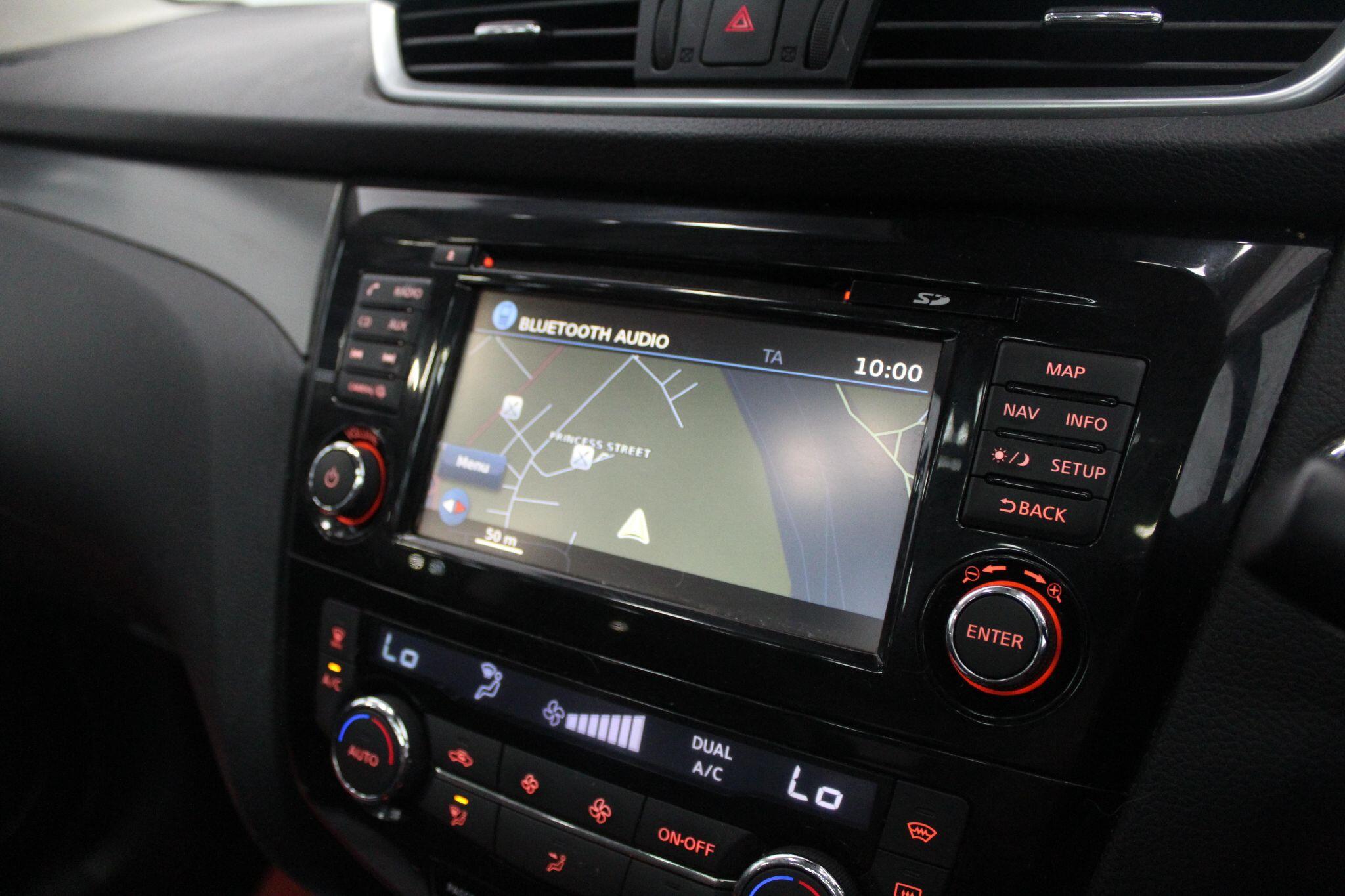 Nissan Qashqai view 38