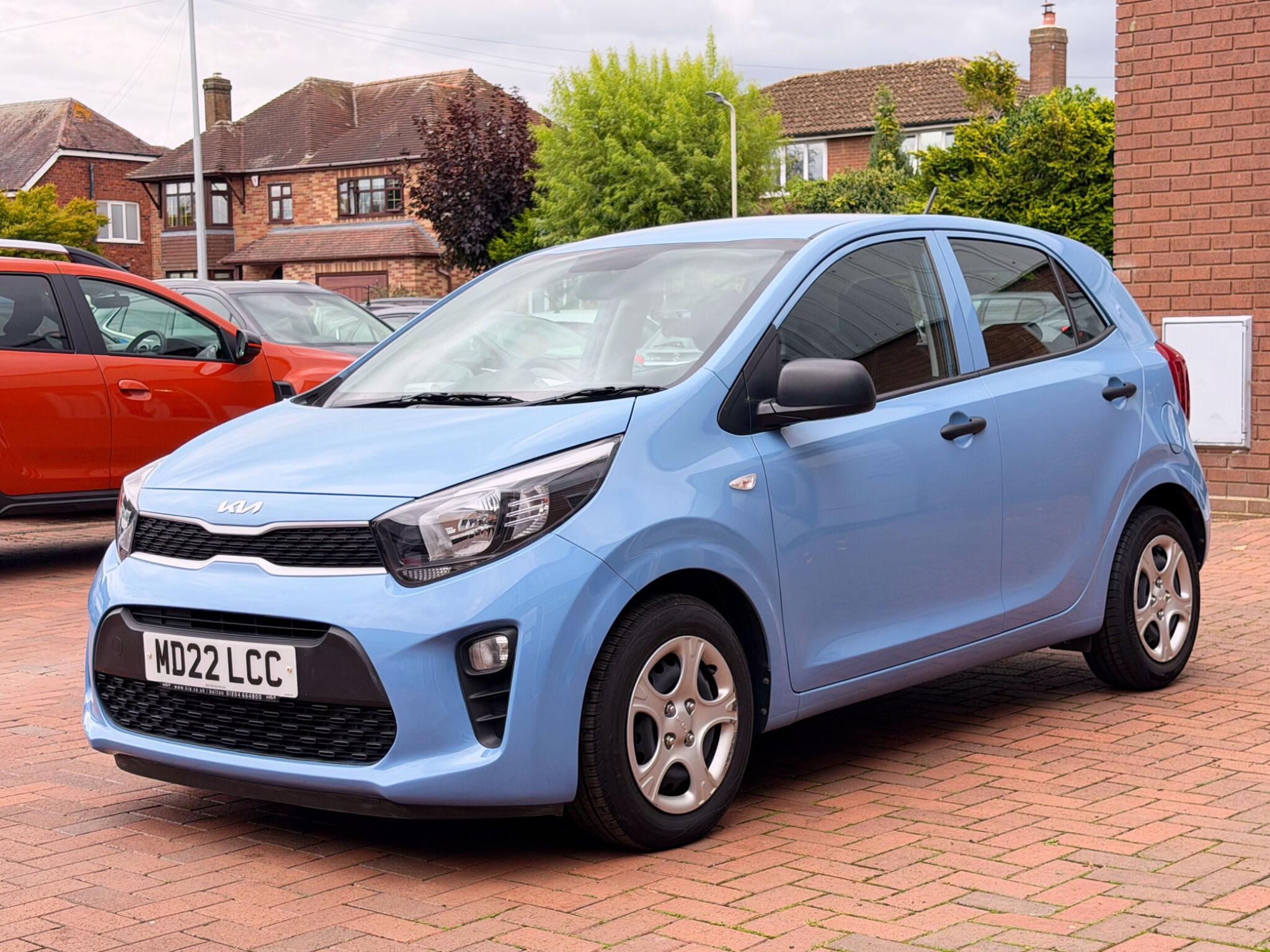 Kia Picanto view 32
