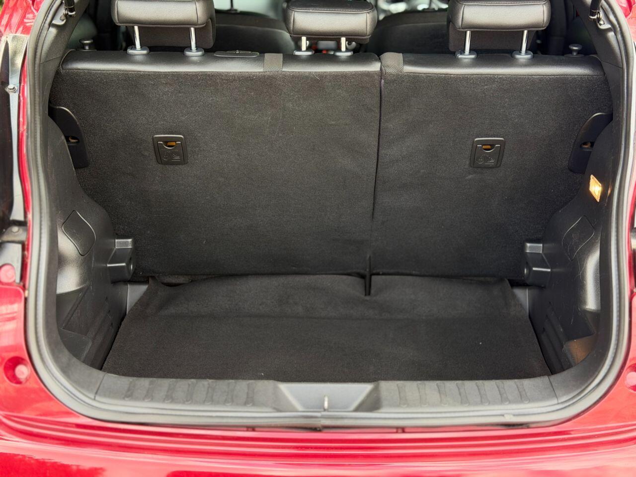 Nissan Juke view 39