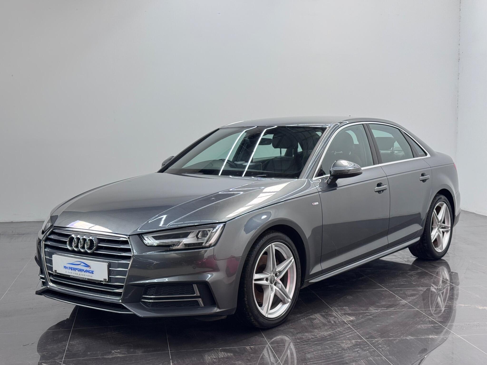 Audi A4 view 68