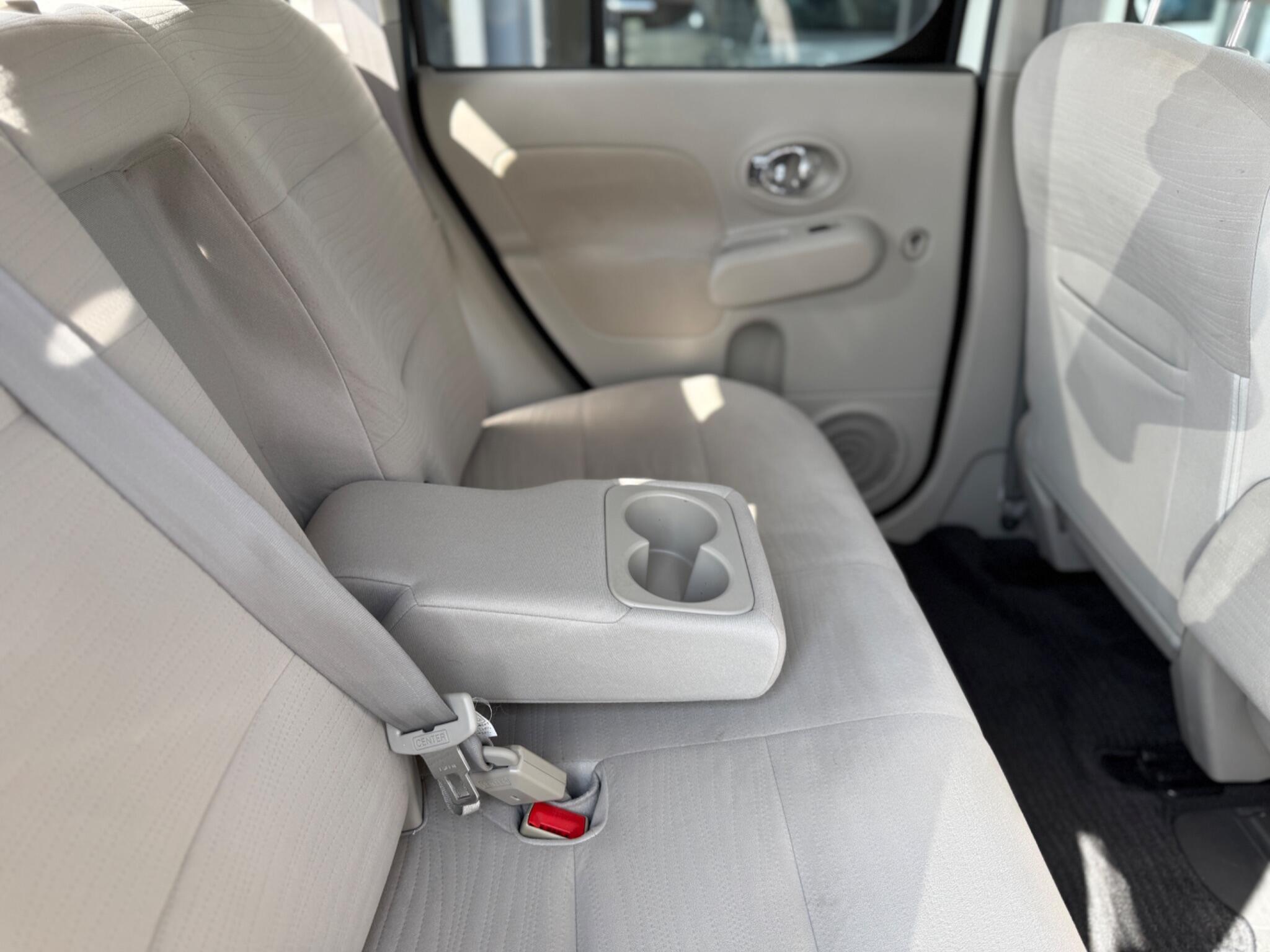 Nissan Cube view 43