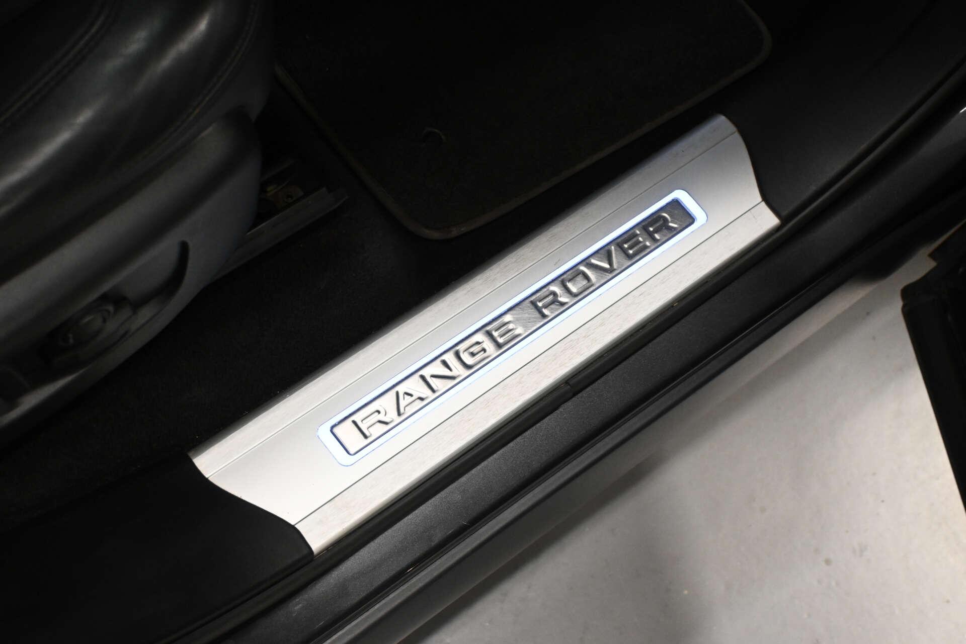 Land Rover Range Rover Sport view 46