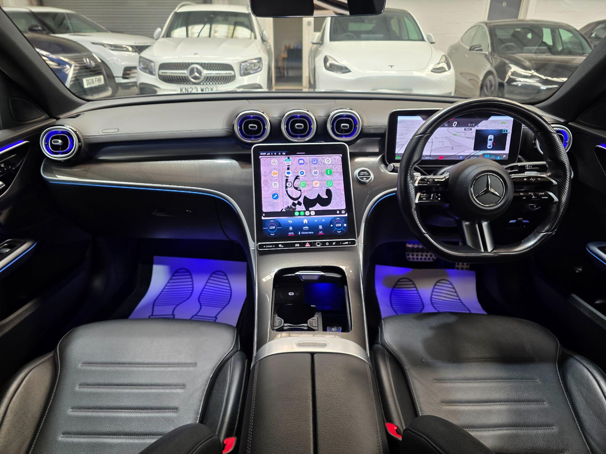 Mercedes-Benz C Class view 5