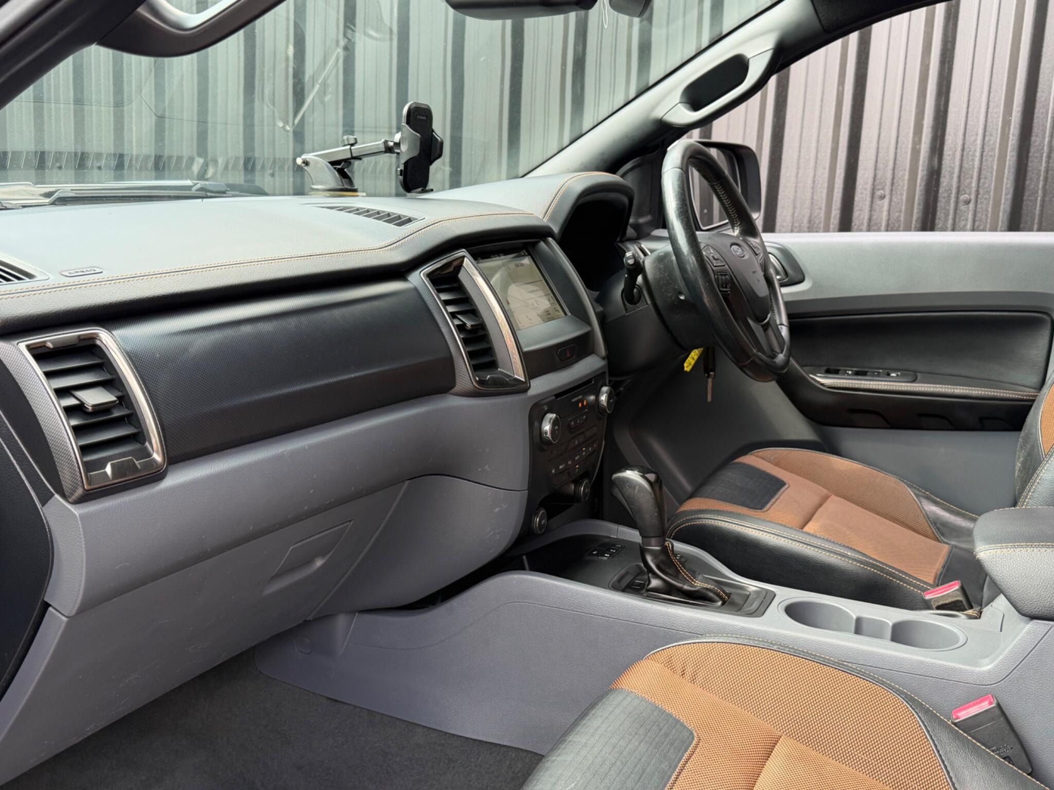 Ford Ranger view 36