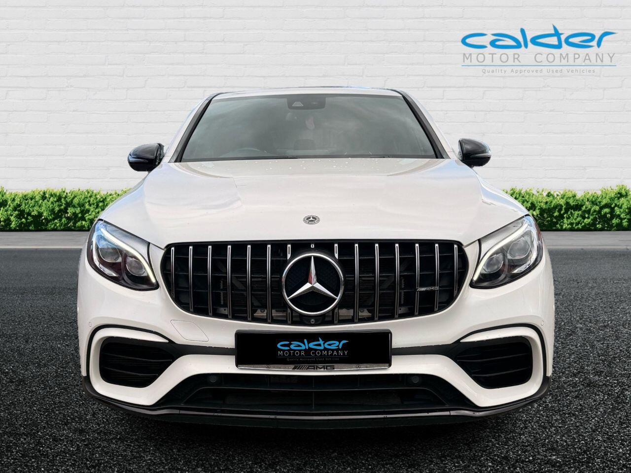 Mercedes-Benz GLC view 2