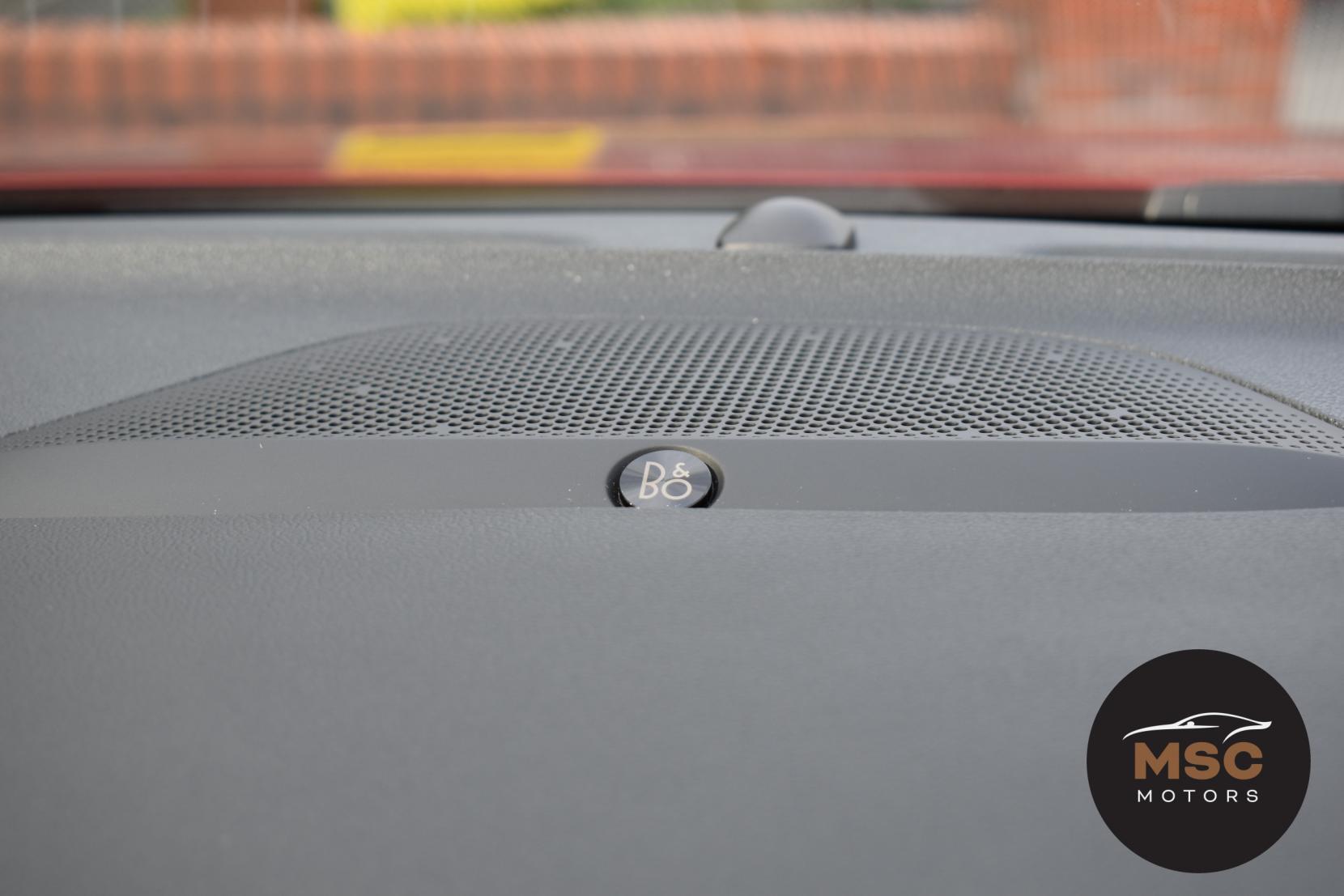 Ford Focus view 45