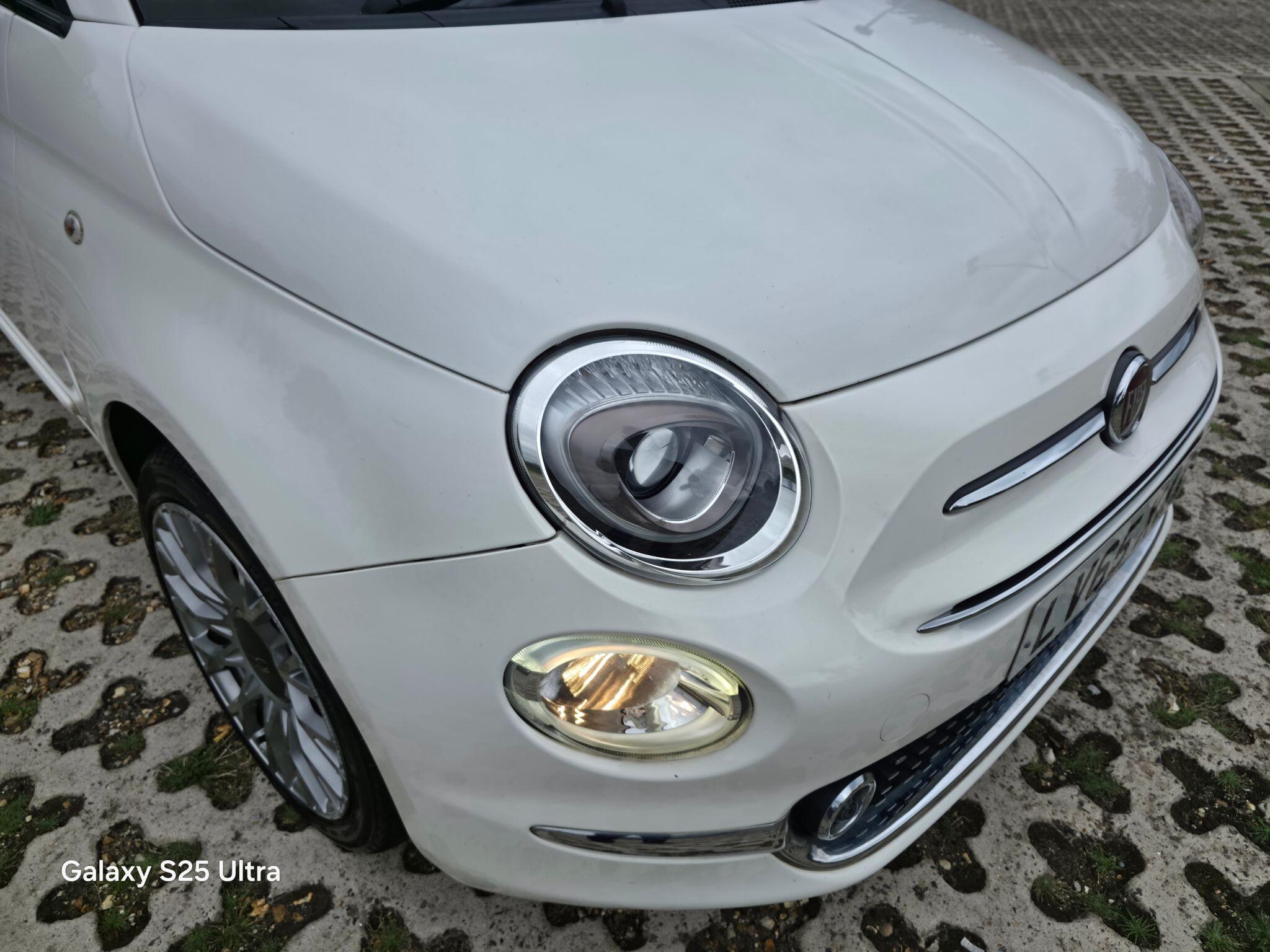 Fiat 500 view 5