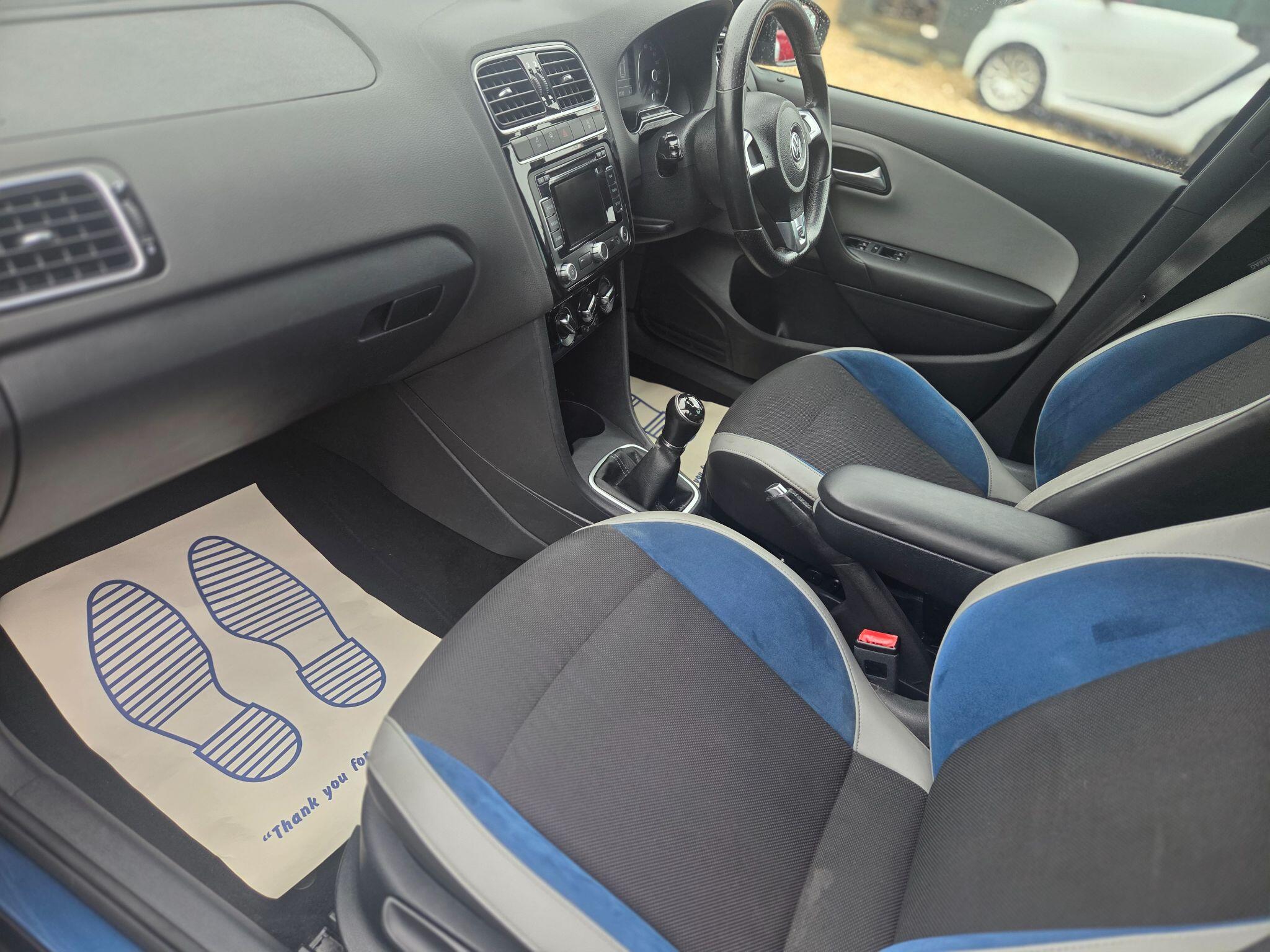 Volkswagen Polo view 56