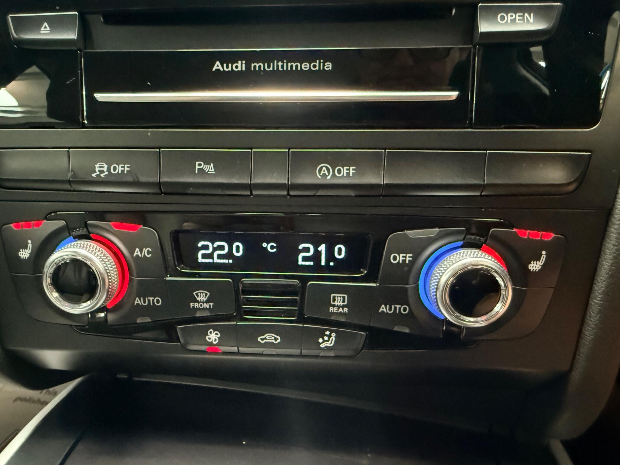 Audi A4 Allroad view 24