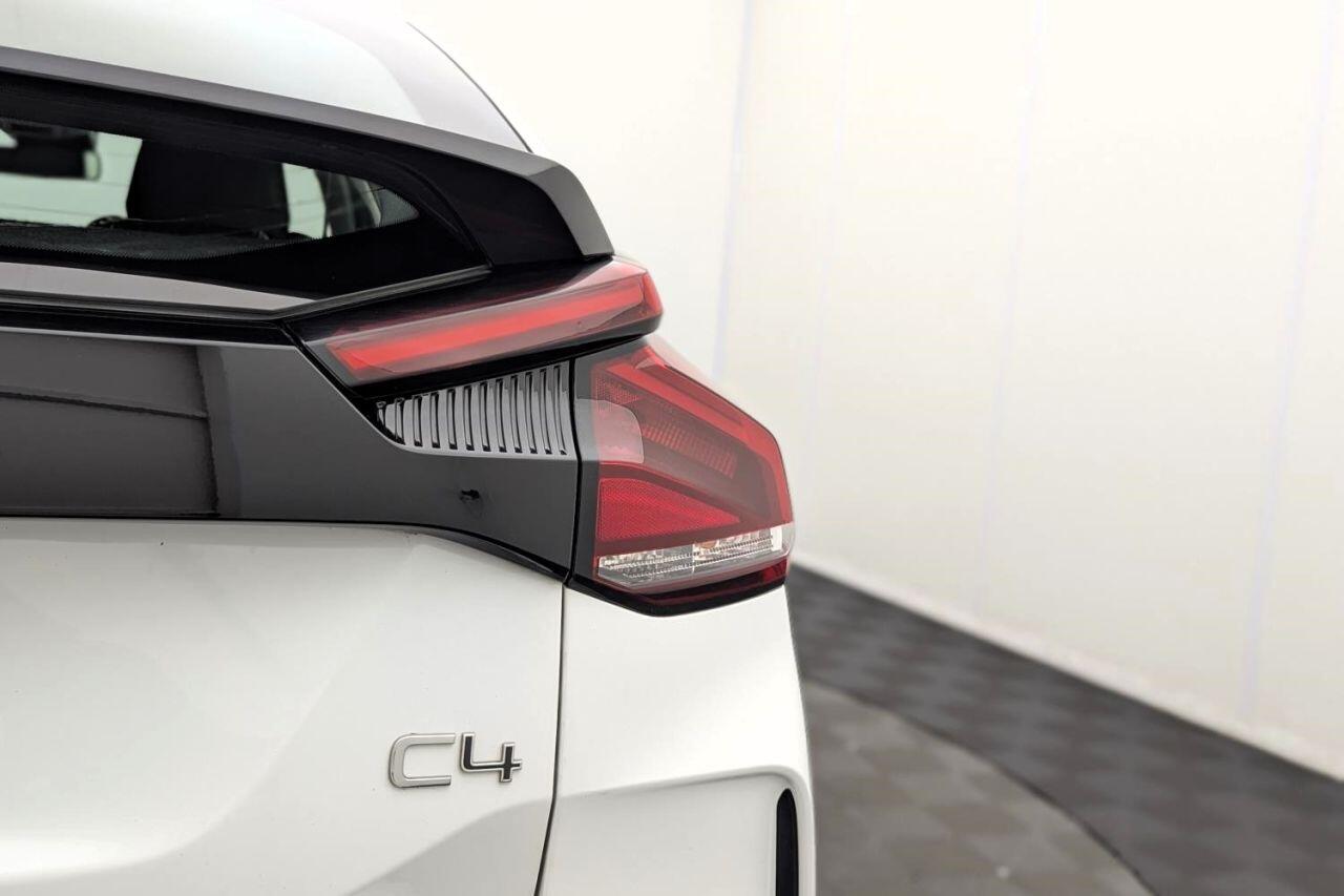Citroen C4 view 48