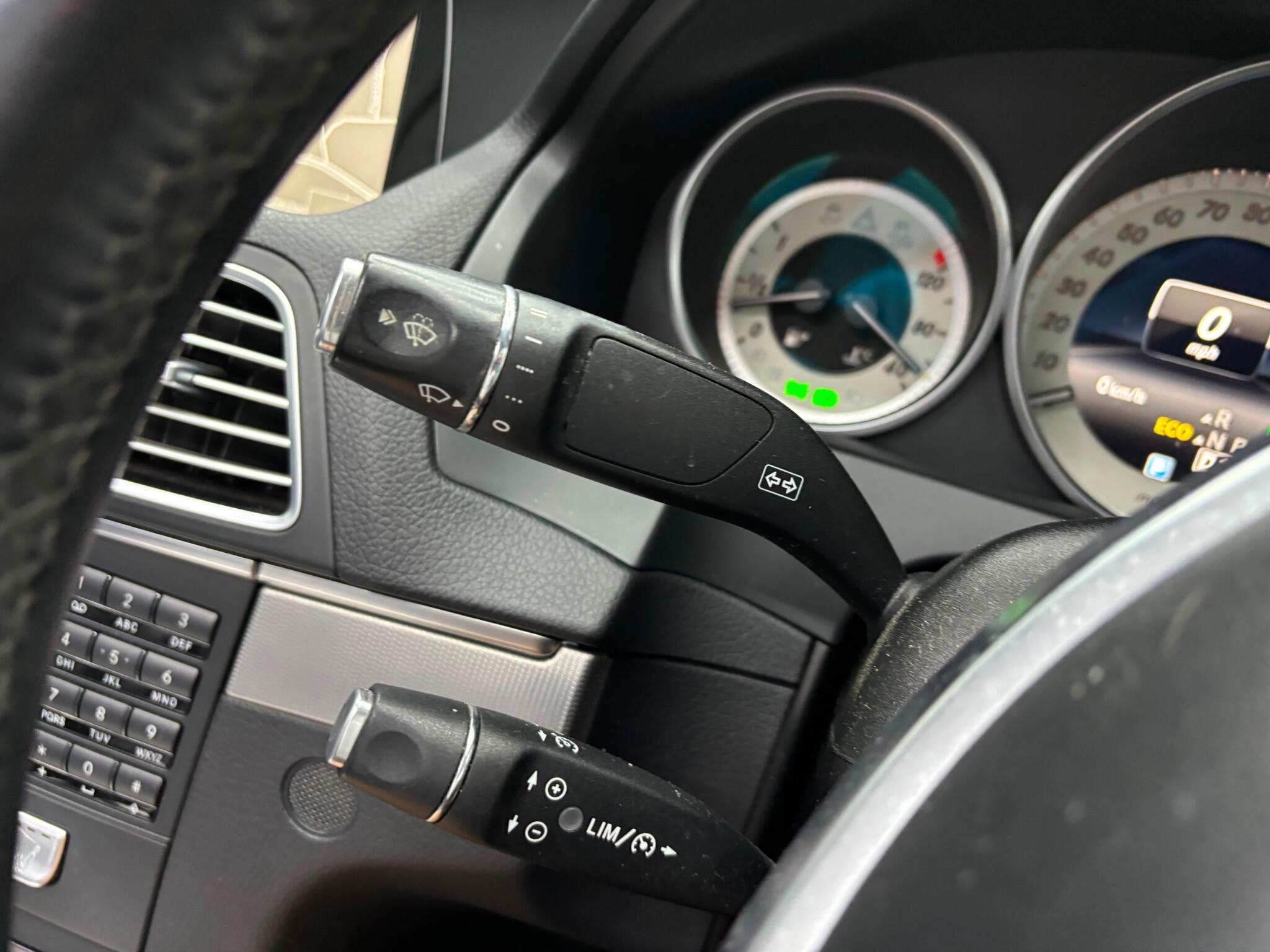 Mercedes-Benz E Class view 22