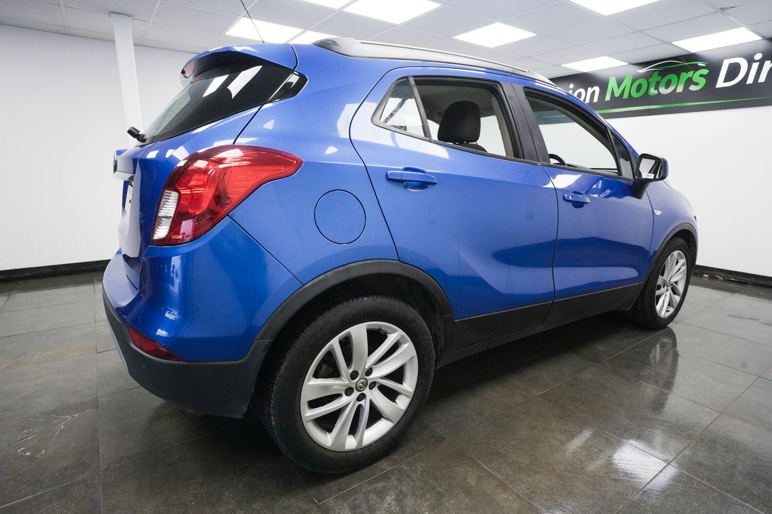 Vauxhall Mokka X view 3