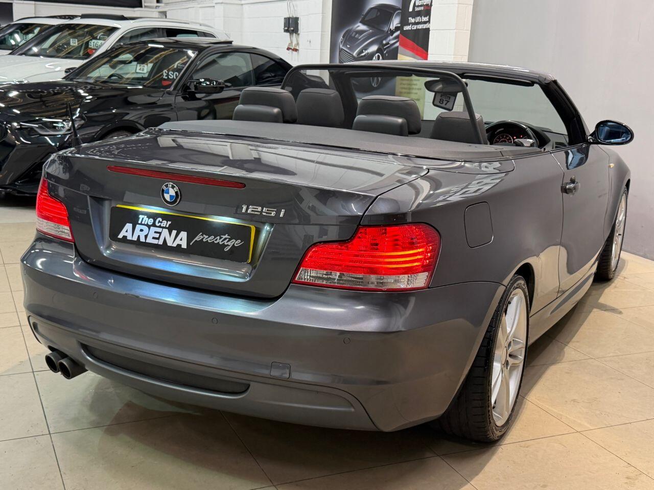 BMW 1 Series view 10