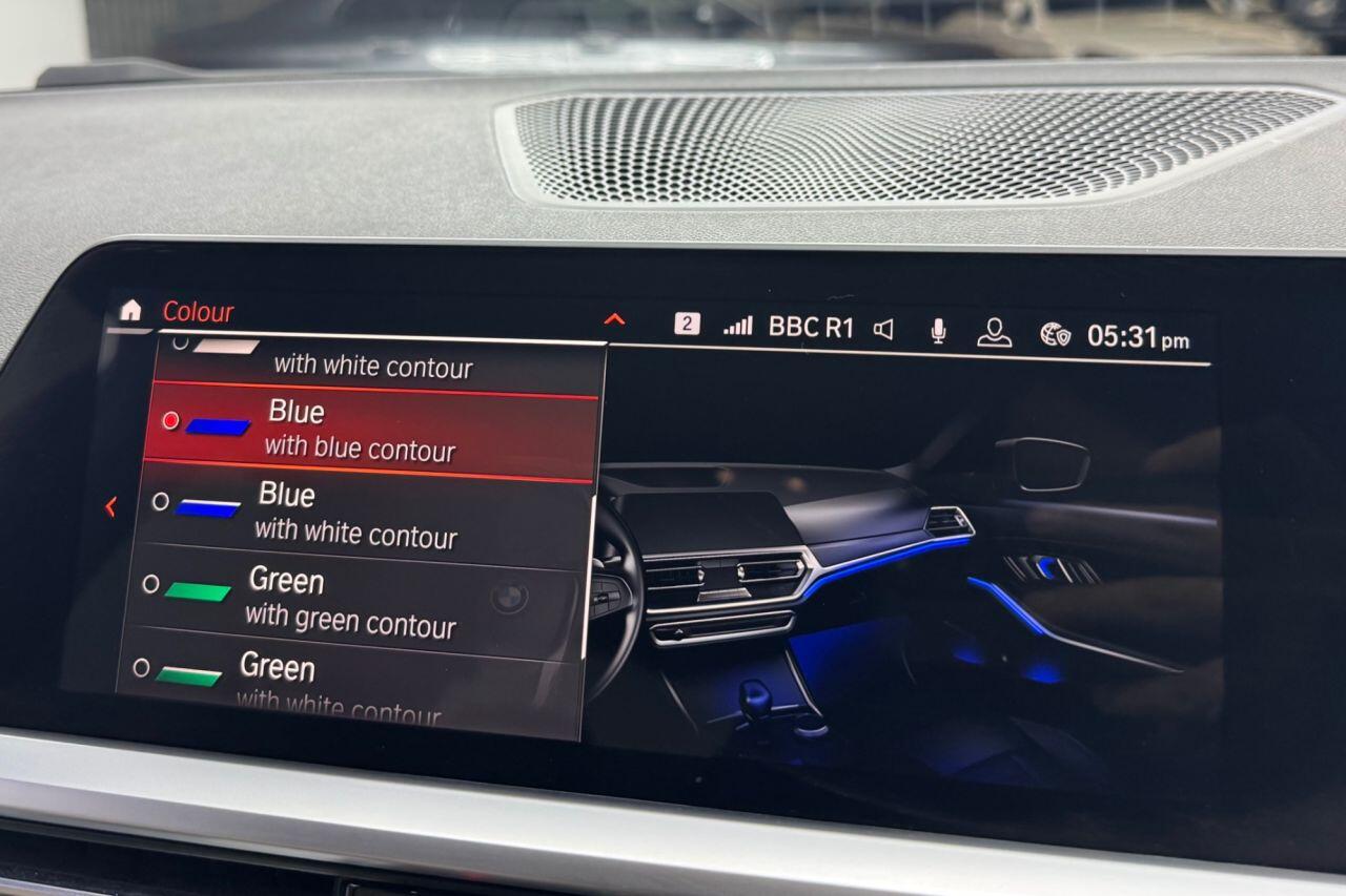 BMW 3 Series view 31