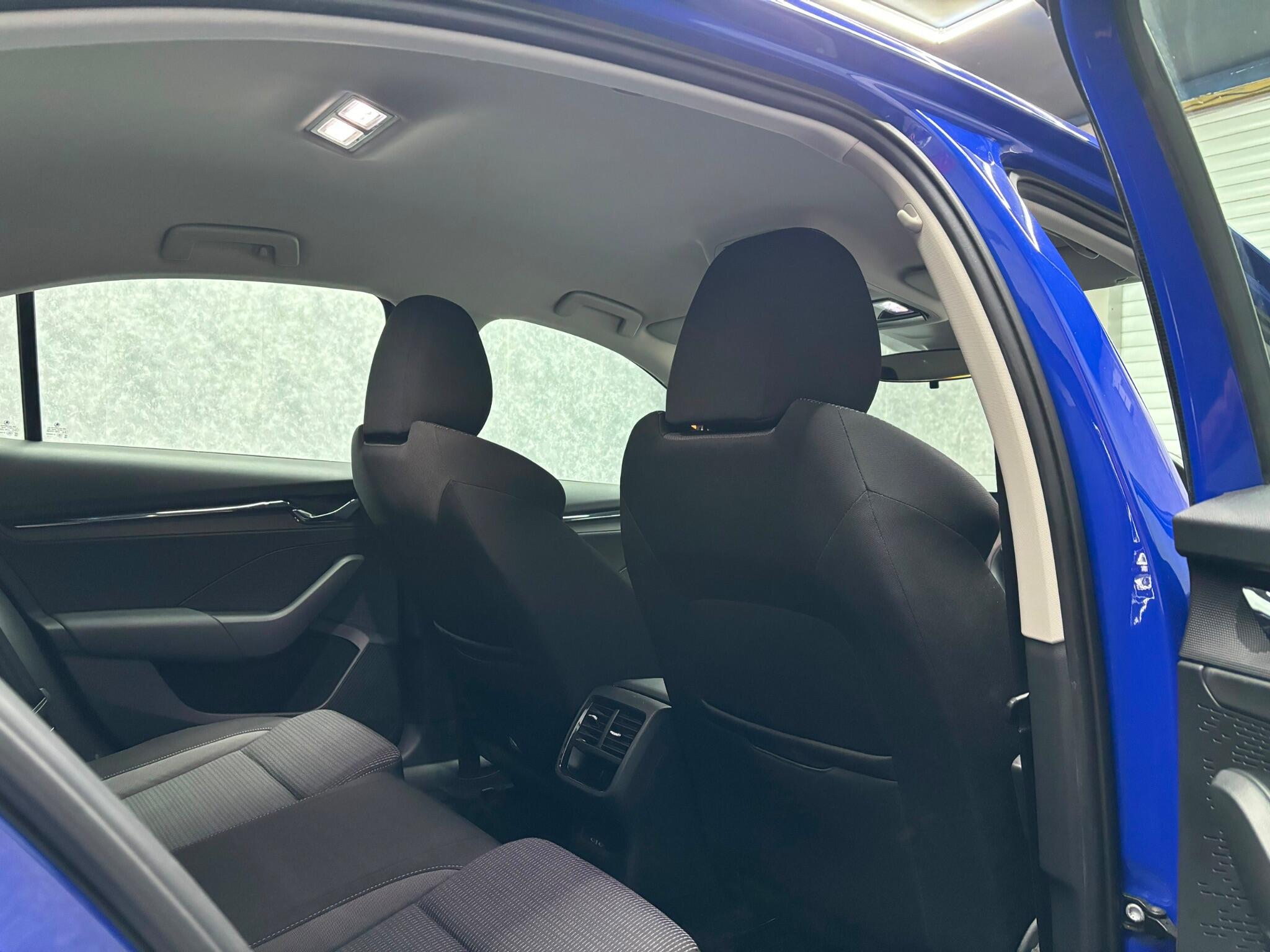 Skoda Octavia view 10