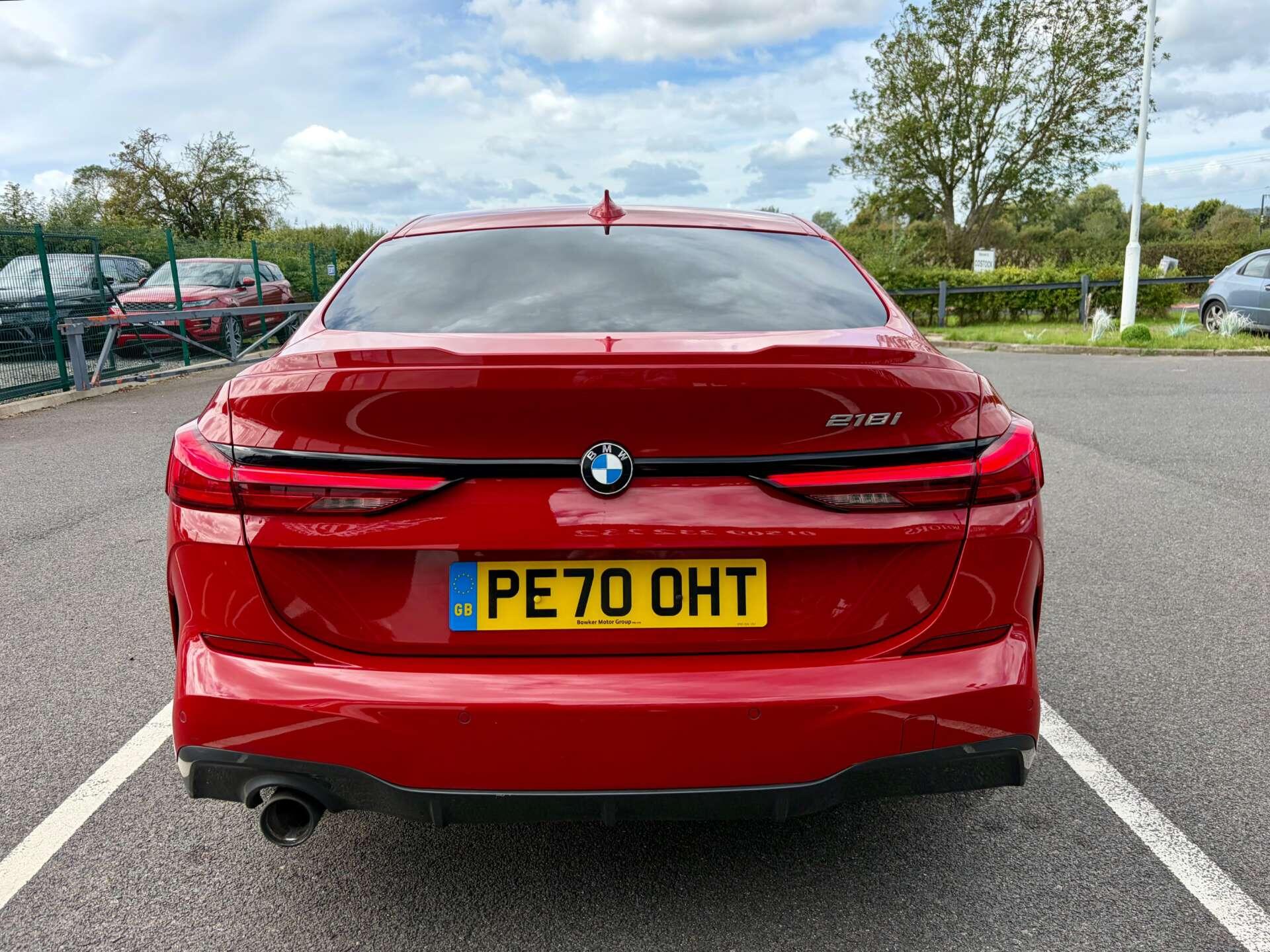 BMW 2 Series Gran Coupe view 7